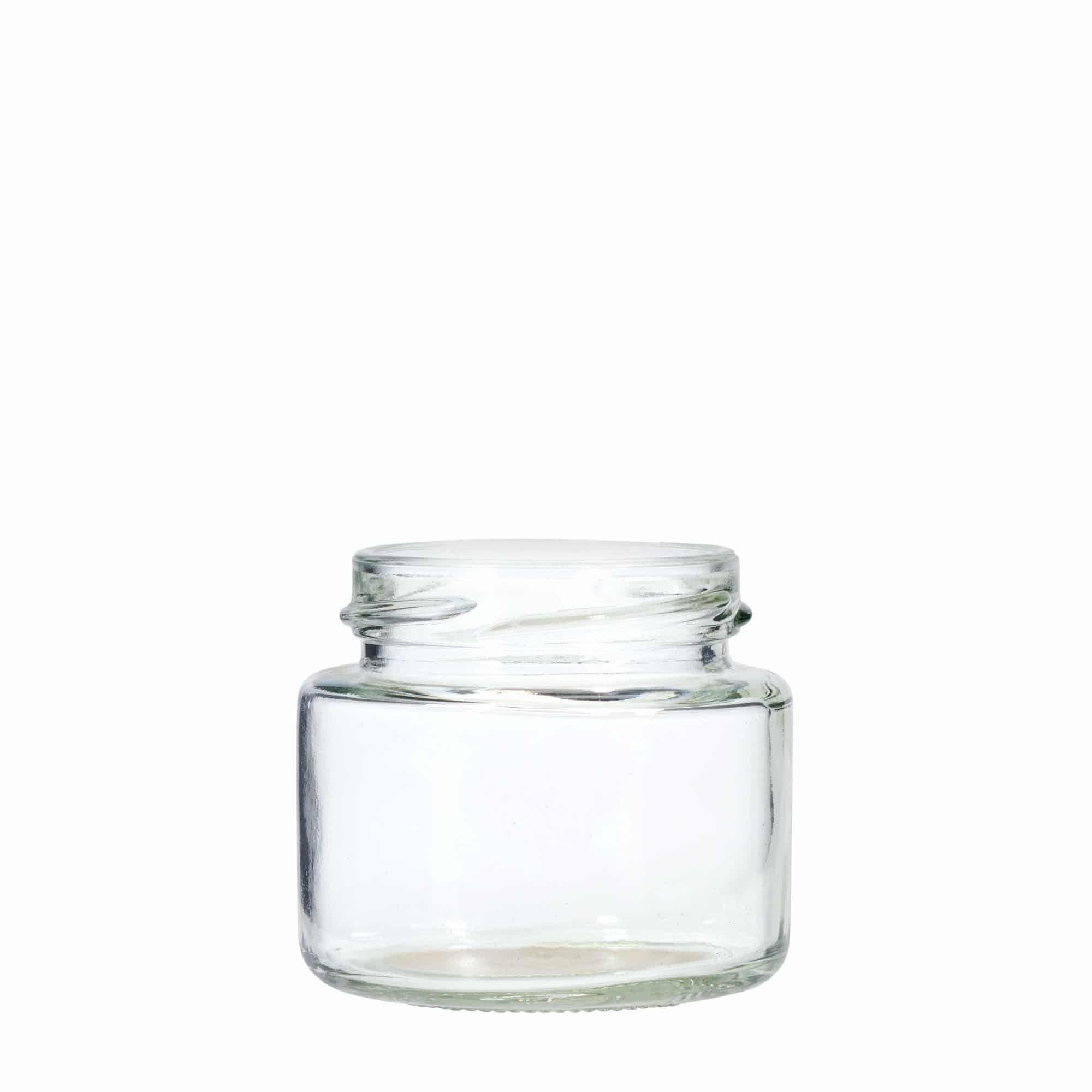 110 ml okrogla kozarec, grlo: Twist-Off (TO 53) 110 ml okrogla kozarec, grlo: Twist-Off (TO 53)