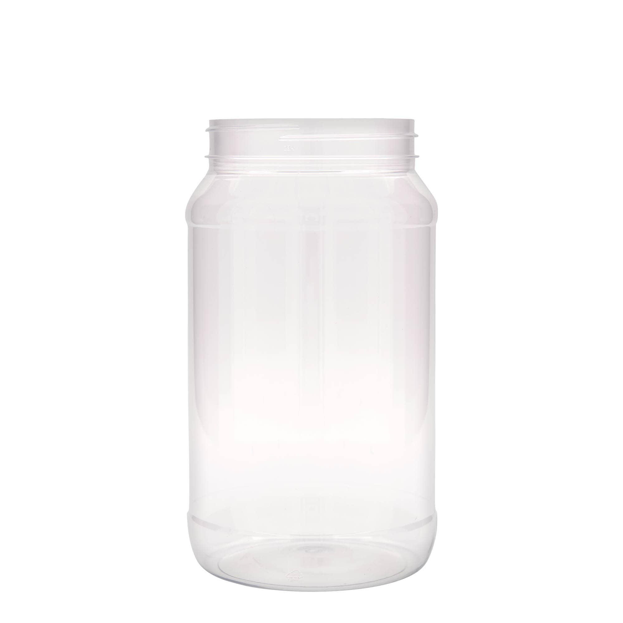 2000 ml posoda PET »Lulu«, plastika, ustje: 100/400 2000 ml posoda PET »Lulu«, plastika, ustje: 100/400