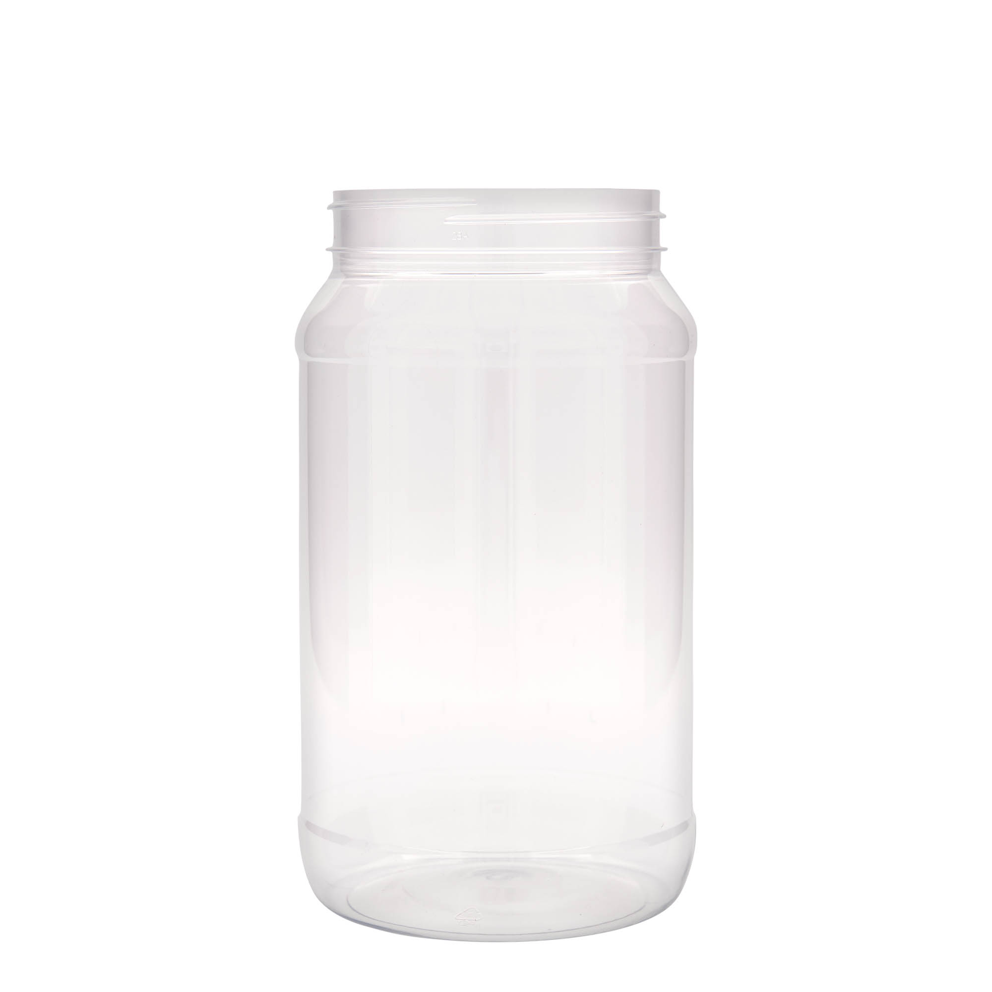 2.000 ml PET-pločevinka 'Lulu', plastika, odprtina: 100/400 2.000 ml PET-pločevinka 'Lulu', plastika, odprtina: 100/400