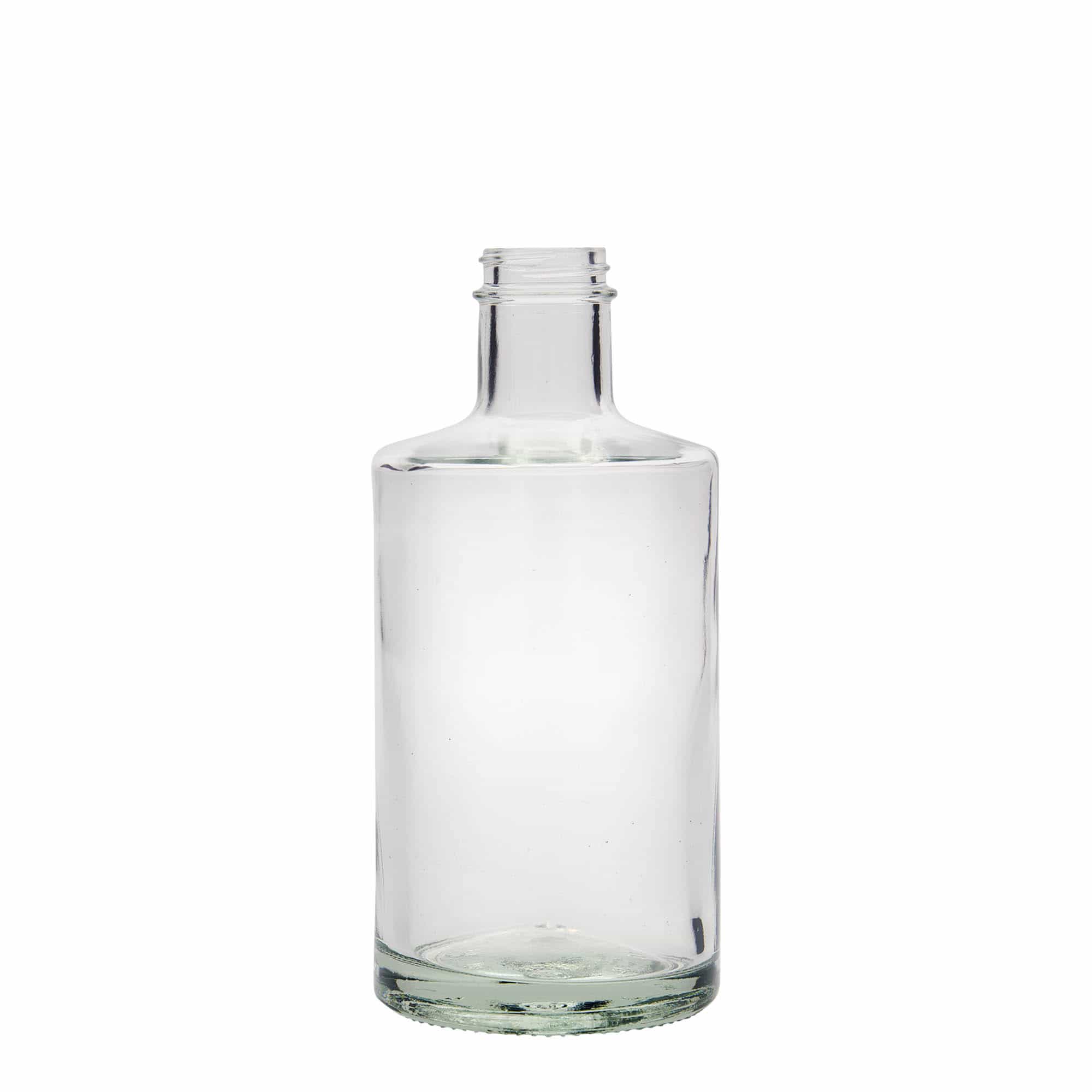 500 ml steklena steklenica »Caroline«, ustje: GPI 33 500 ml steklena steklenica »Caroline«, ustje: GPI 33