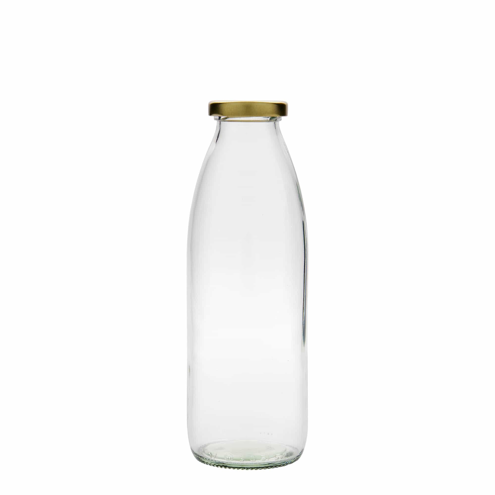 500 ml steklena steklenica »Vroni«, ustje: Twist-Off (TO 43)