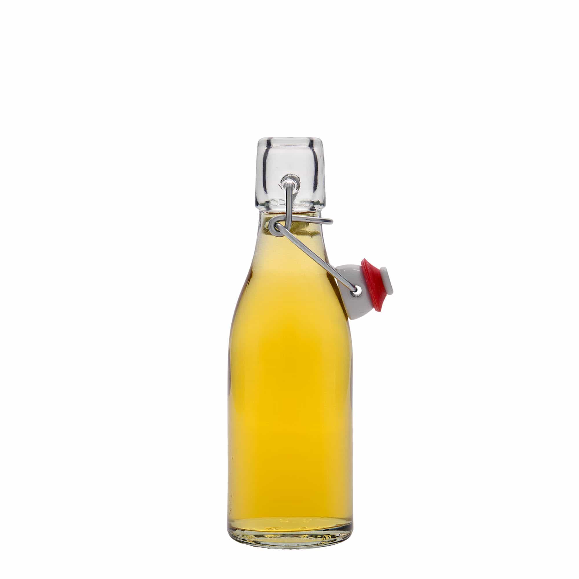 200 ml steklenica 'Paul', odprtina: sponka za zapiranje