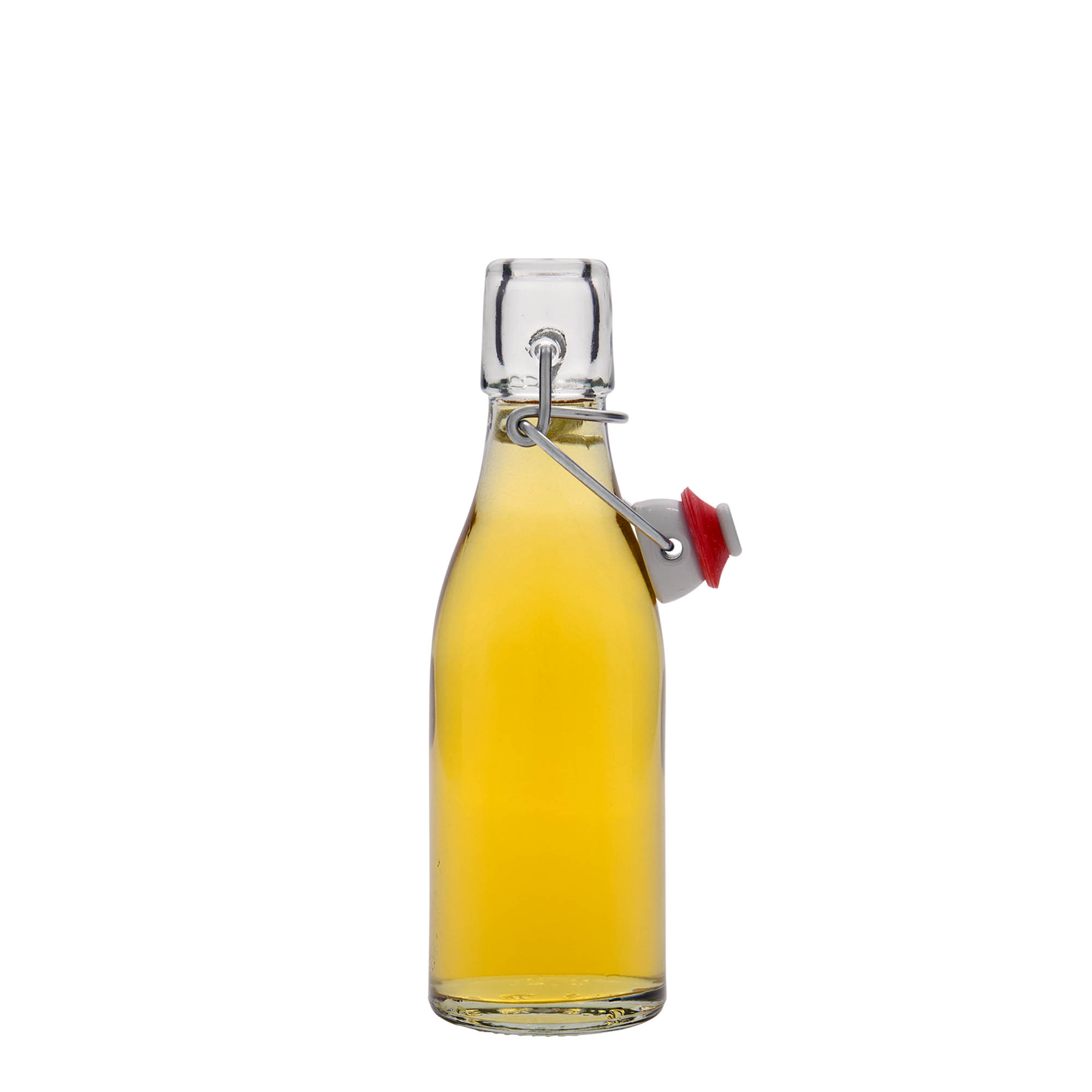 200 ml steklenica 'Paul', odprtina: sponka za zapiranje