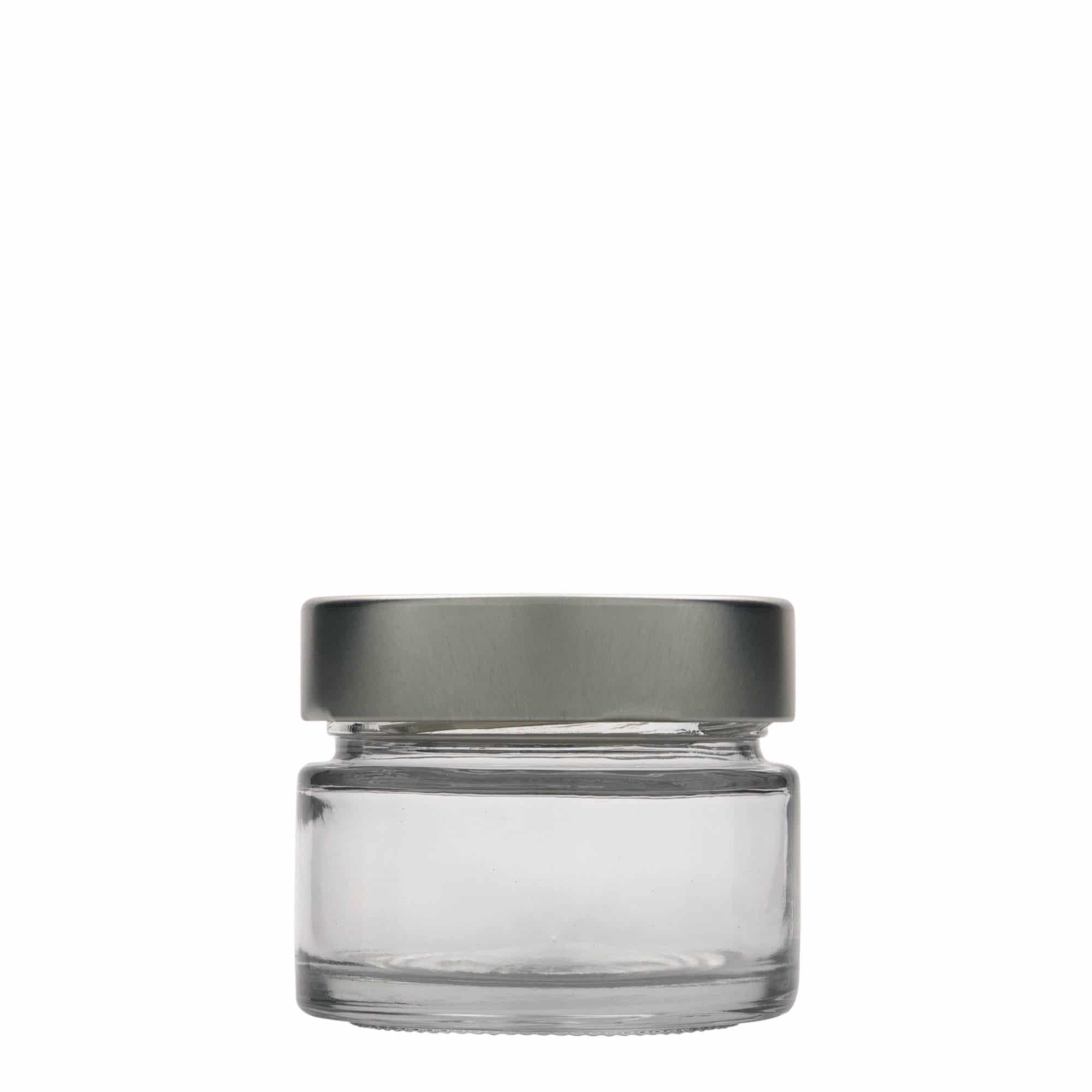 106 ml okrogel kozarec »Albatros«, ustje: Extra-Deep-Twist-Off (EDTO 70)
