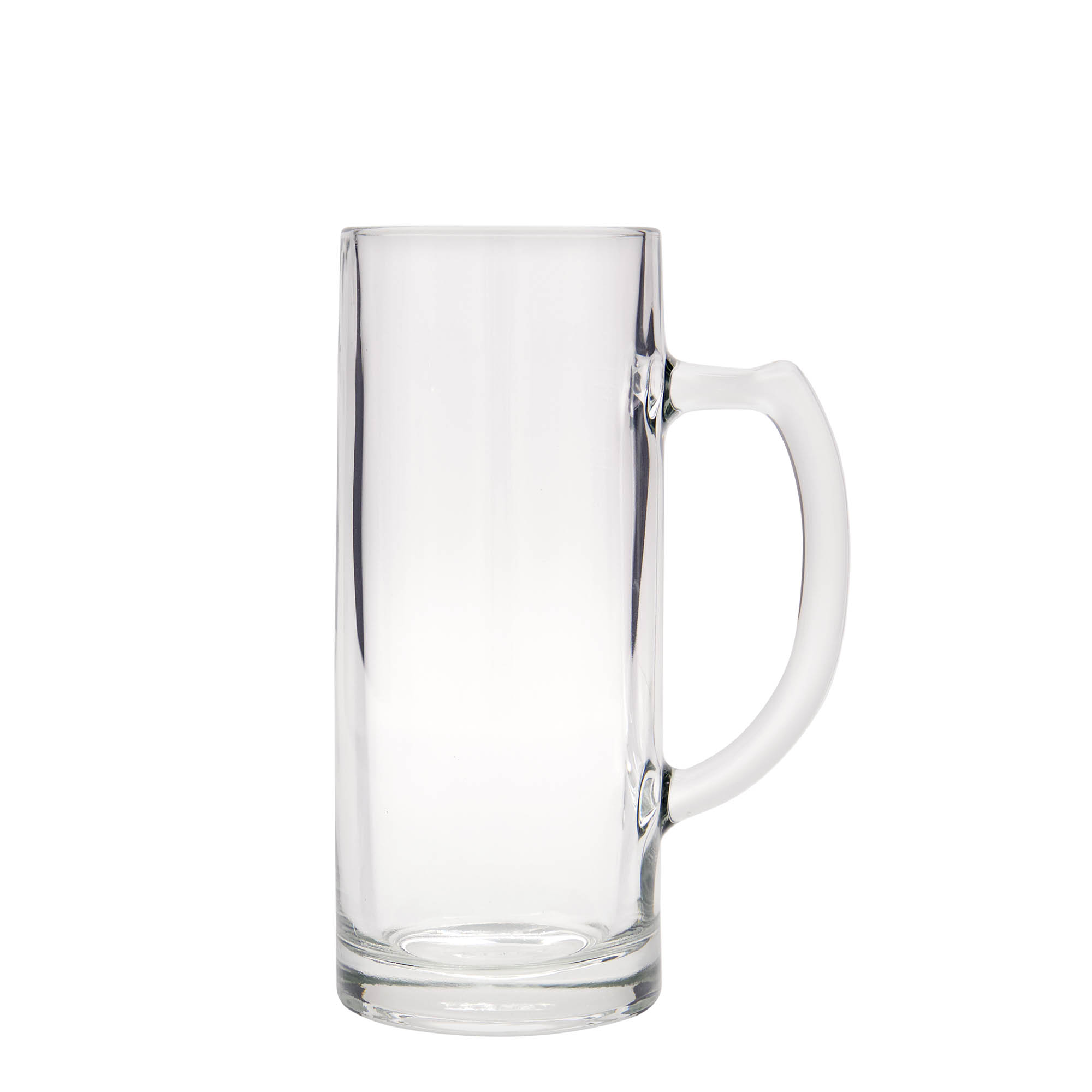 500 ml pivski vrč 'Gutsherren', steklo 500 ml pivski vrč 'Gutsherren', steklo