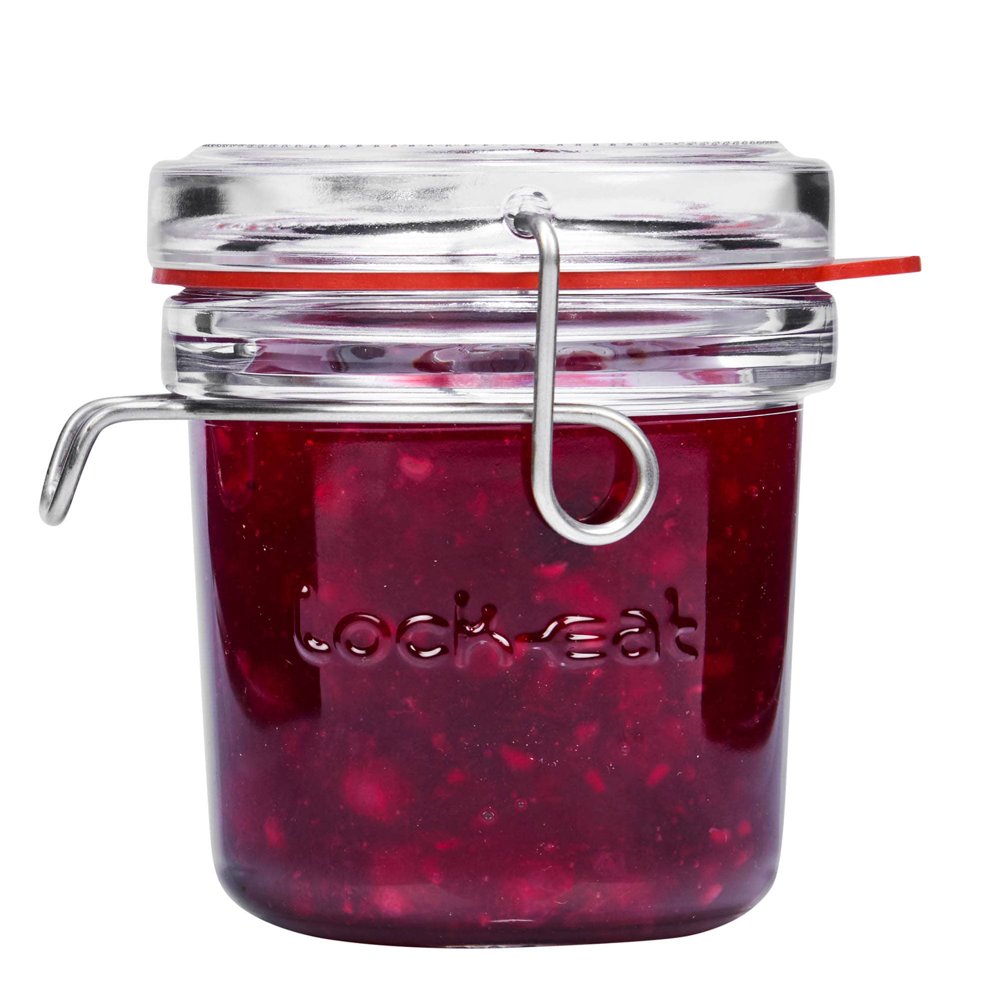 200 ml steklenica z žičnim zapiralom 'Lock-Eat', odprtina: žični zapiralni mehanizem