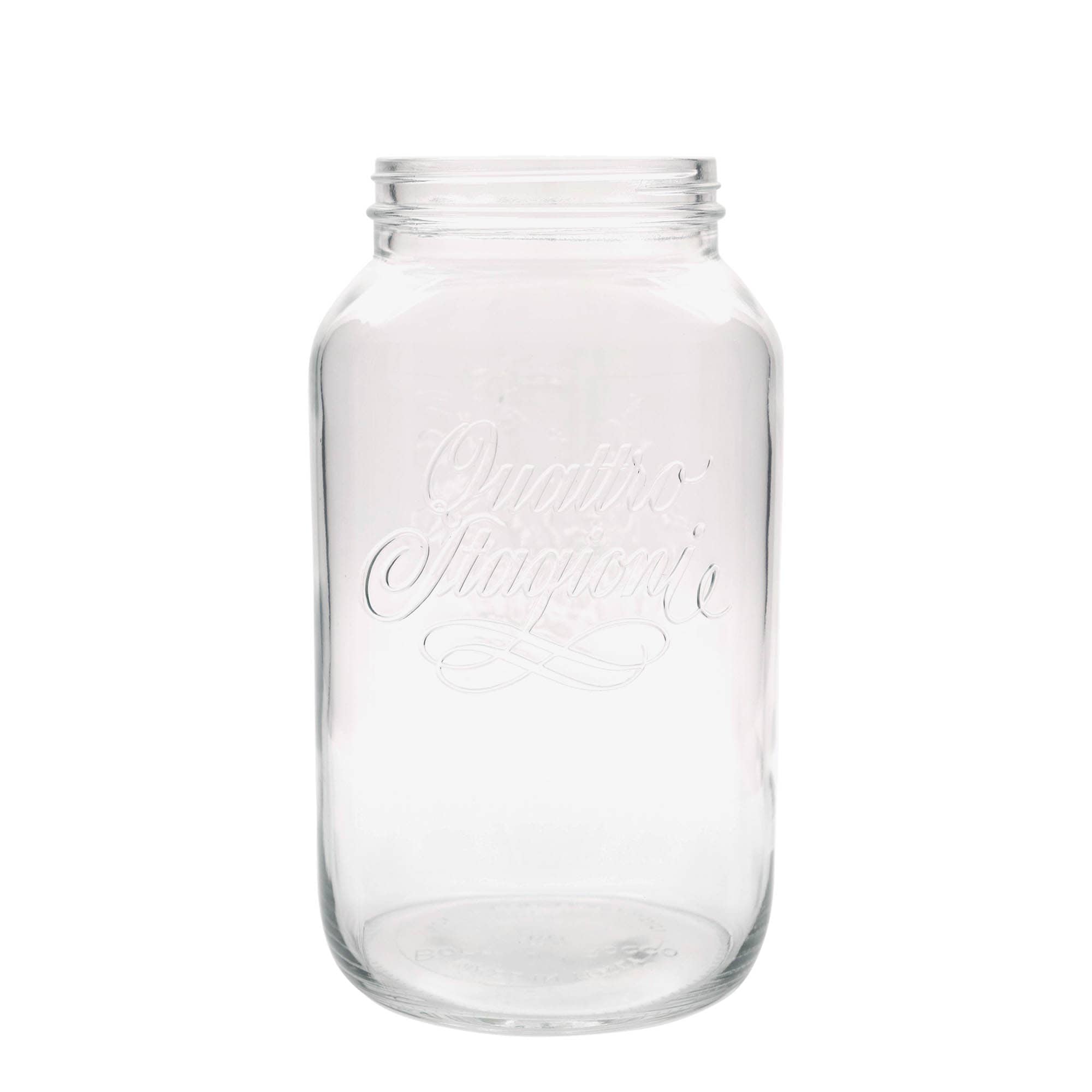 3.800 ml steklenica 'Quattro Stagioni', odprtina: navojni zamašek 3.800 ml steklenica 'Quattro Stagioni', odprtina: navojni zamašek