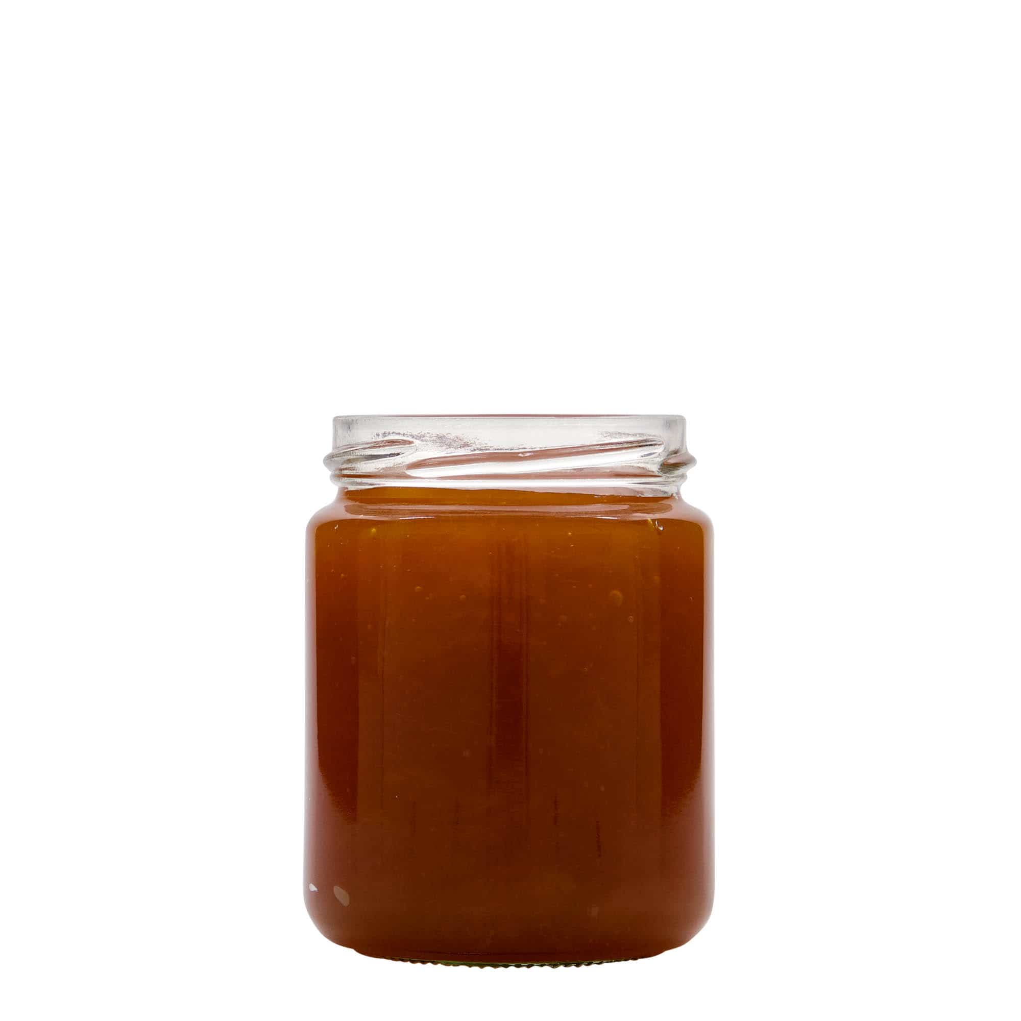 275 ml visok okrogli kozarec, ustje: Twist-Off (TO 66)