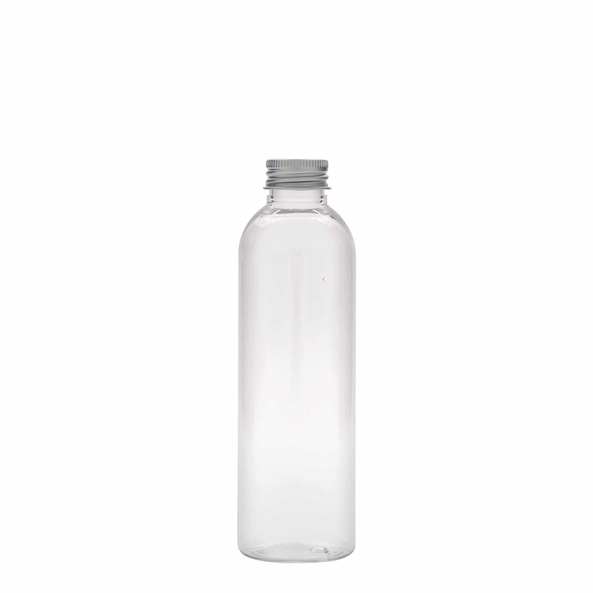 200 ml steklenica iz PET plastike »Pegasus«, plastika, ustje: GPI 24/410 200 ml steklenica iz PET plastike »Pegasus«, plastika, ustje: GPI 24/410