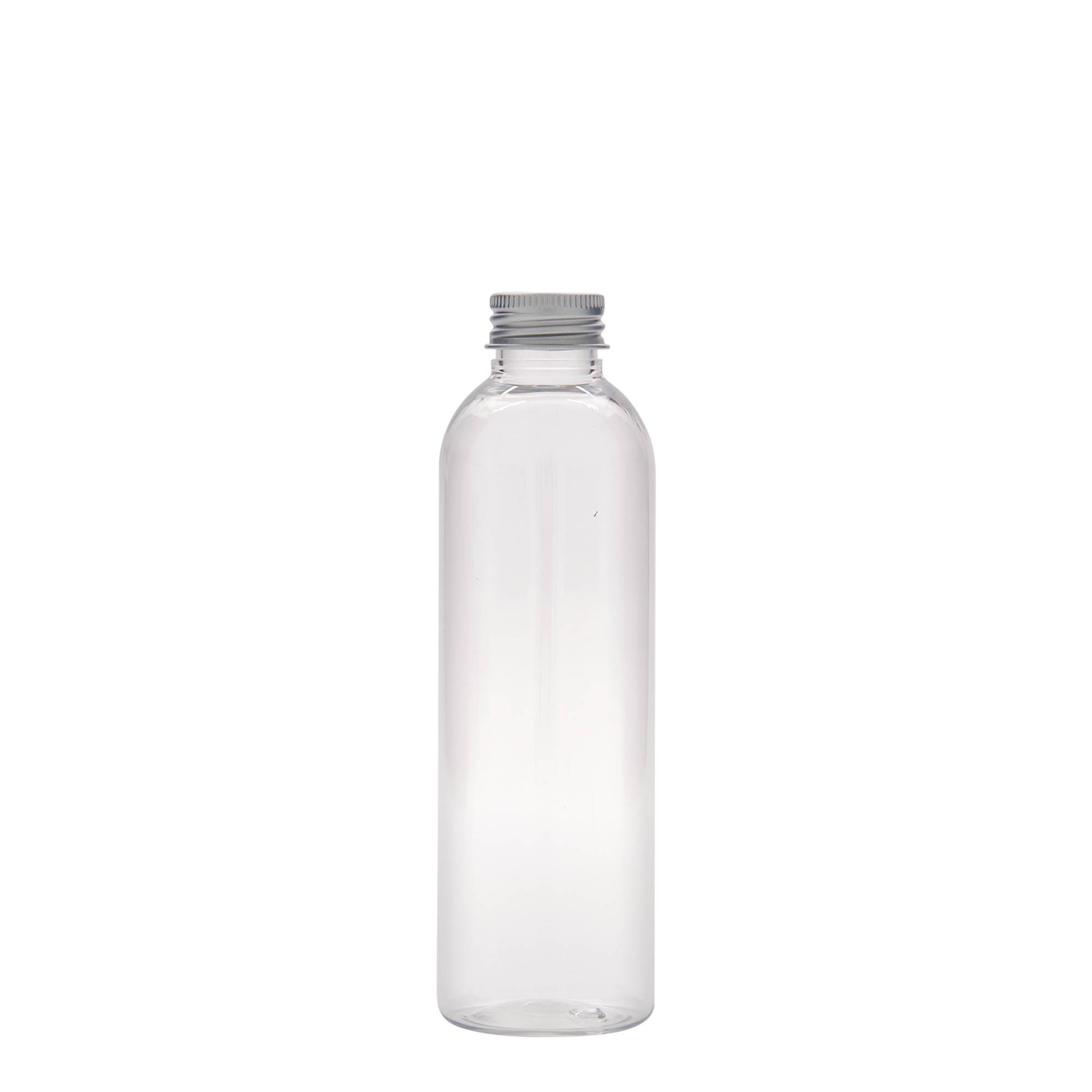 200 ml PET-flaska 'Pegasus', plastika, odprtina: 24/410