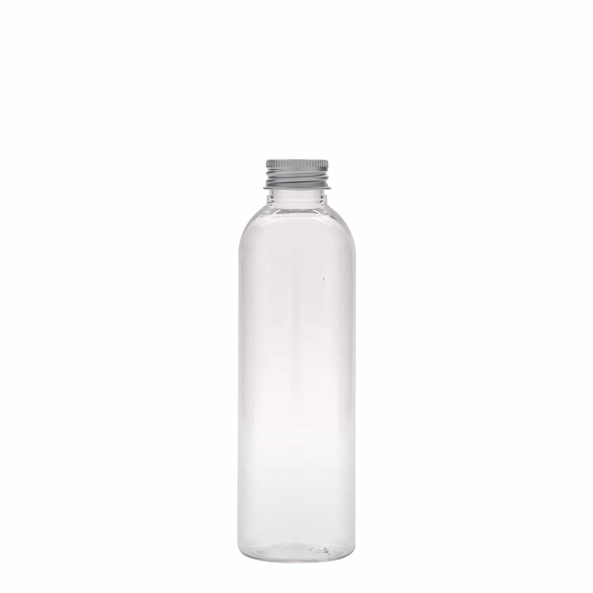 200 ml PET-flaska 'Pegasus', plastika, odprtina: 24/410