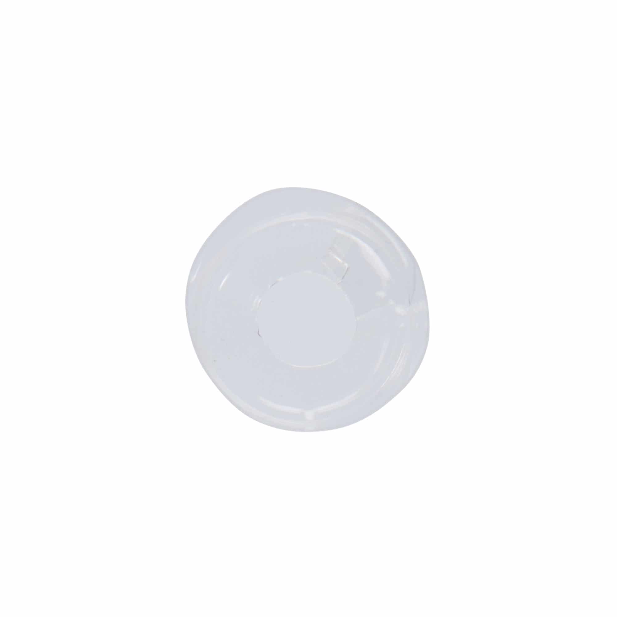 Skrčljiva kapsula 22×35, plastika PVC