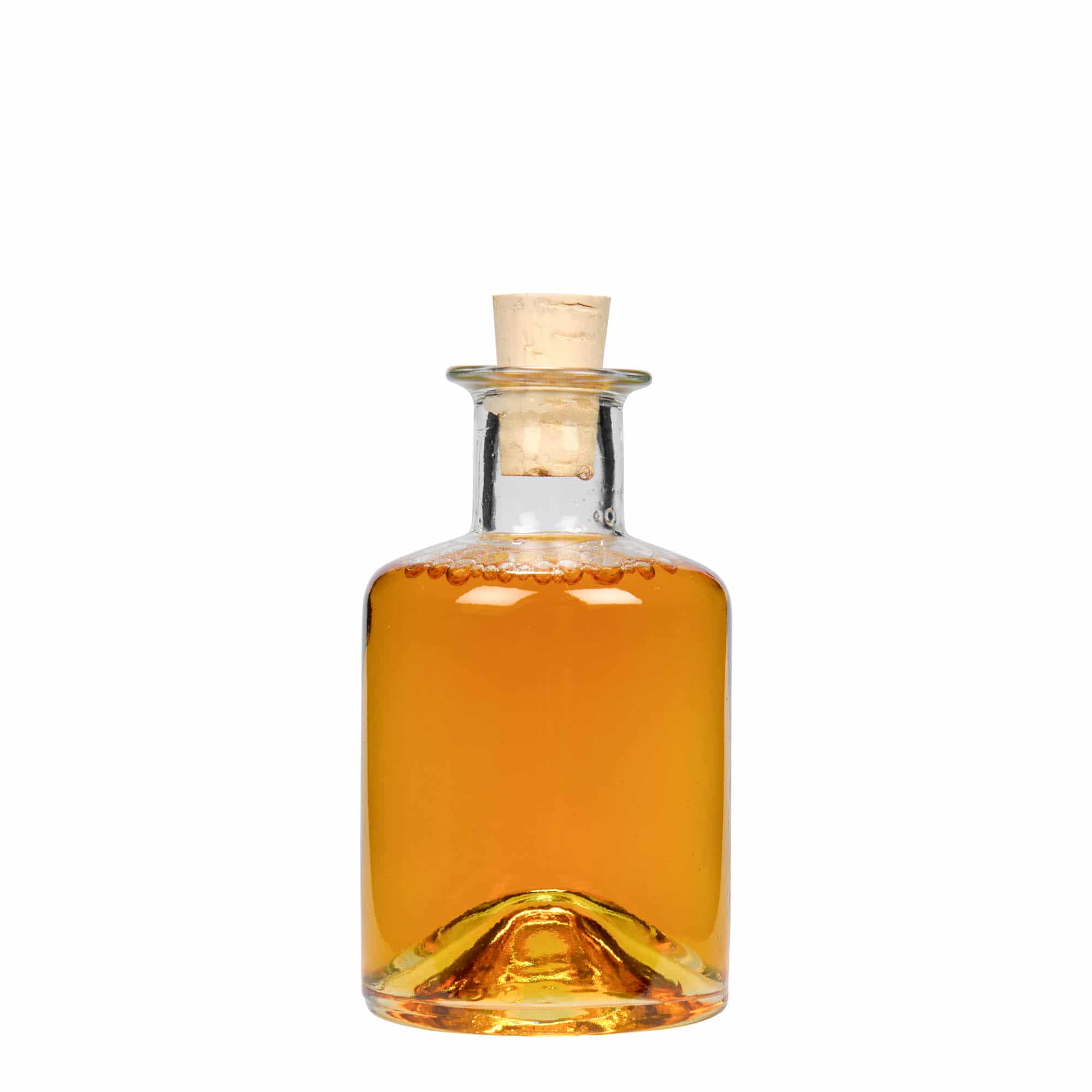 200 ml steklenička za lekarniške izdelke, odprtina: pluta