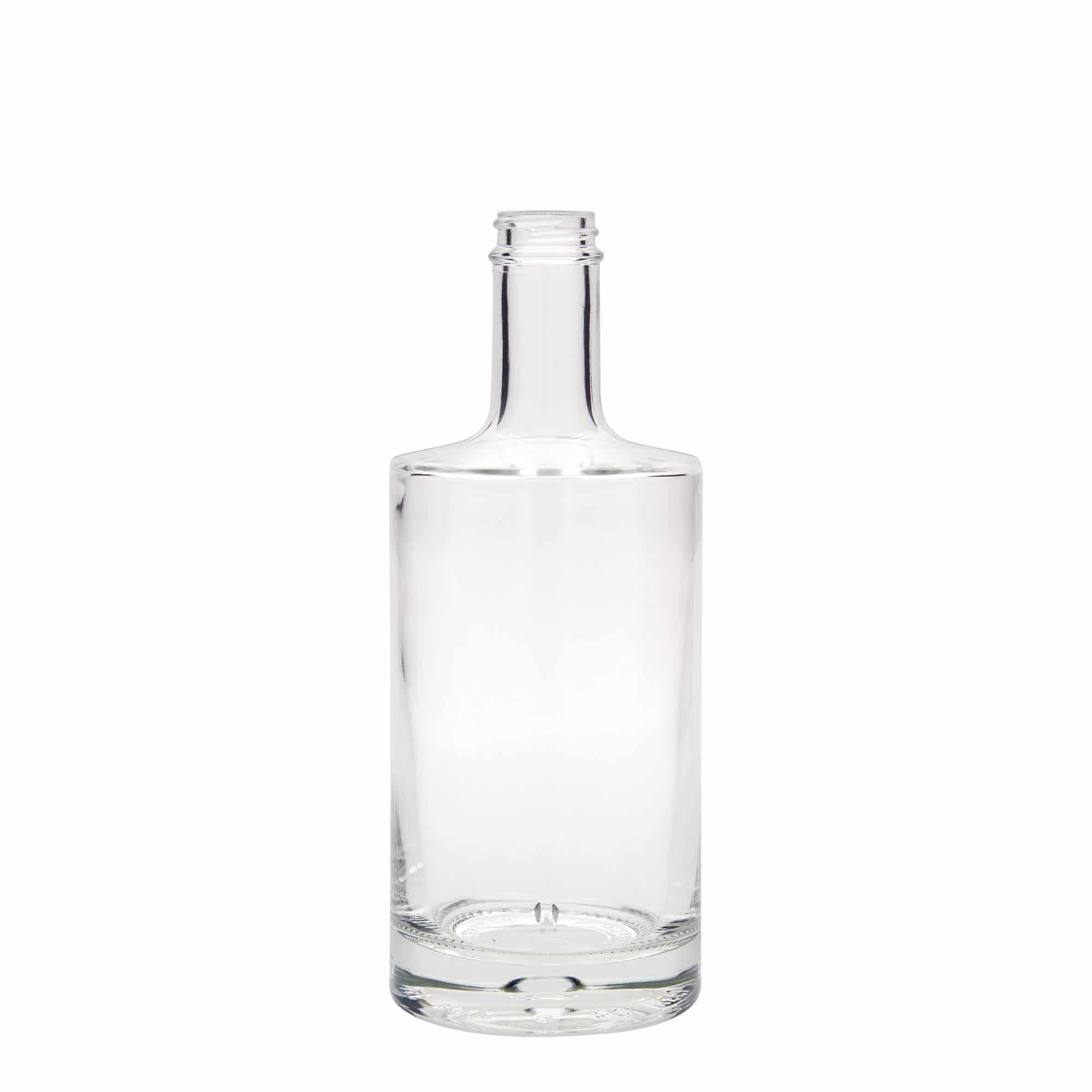 500 ml steklena steklenica »Homeland«, ustje: GPI 28 500 ml steklena steklenica »Homeland«, ustje: GPI 28
