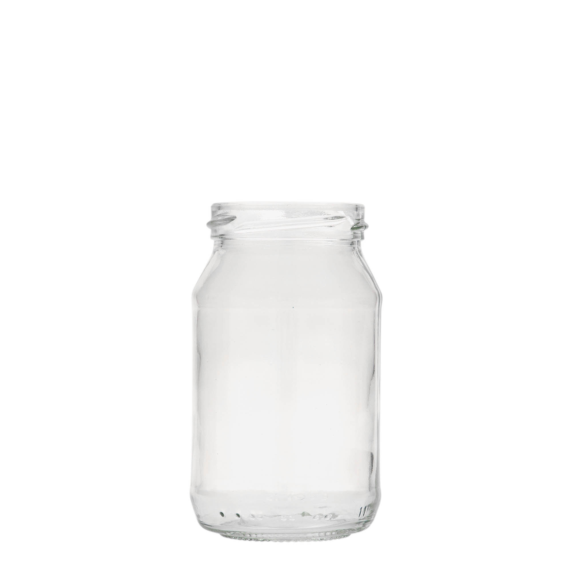 250 ml kozarec za fino hrano, odprtina: Twist-Off (TO 58) 250 ml kozarec za fino hrano, odprtina: Twist-Off (TO 58)