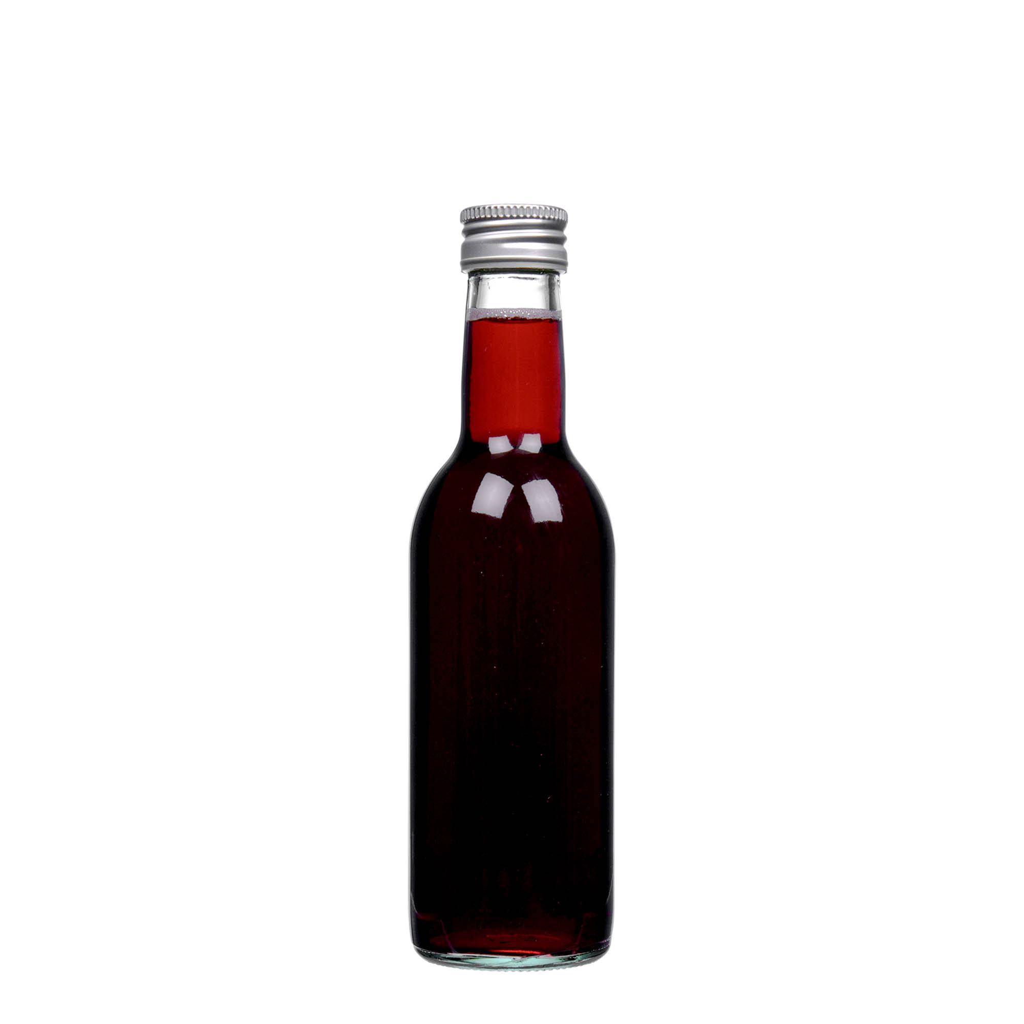 250 ml steklenica 'Bordeaux', odprtina: PP 28