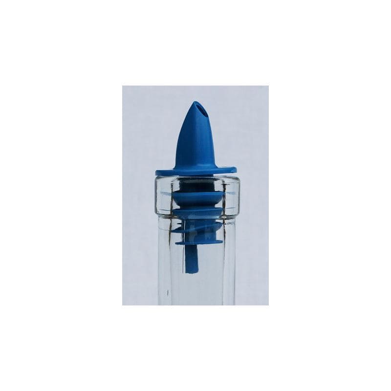 Jet za izliv, PE-plastika, modra Jet za izliv, PE-plastika, modra