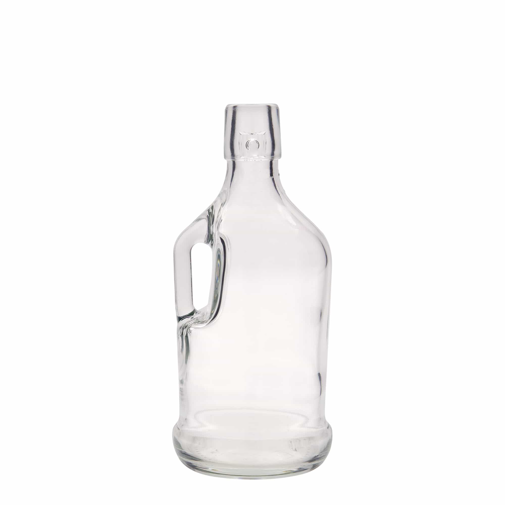 500 ml steklena steklenica »Classica«, ustje: zamašek s tesnilom 500 ml steklena steklenica »Classica«, ustje: zamašek s tesnilom