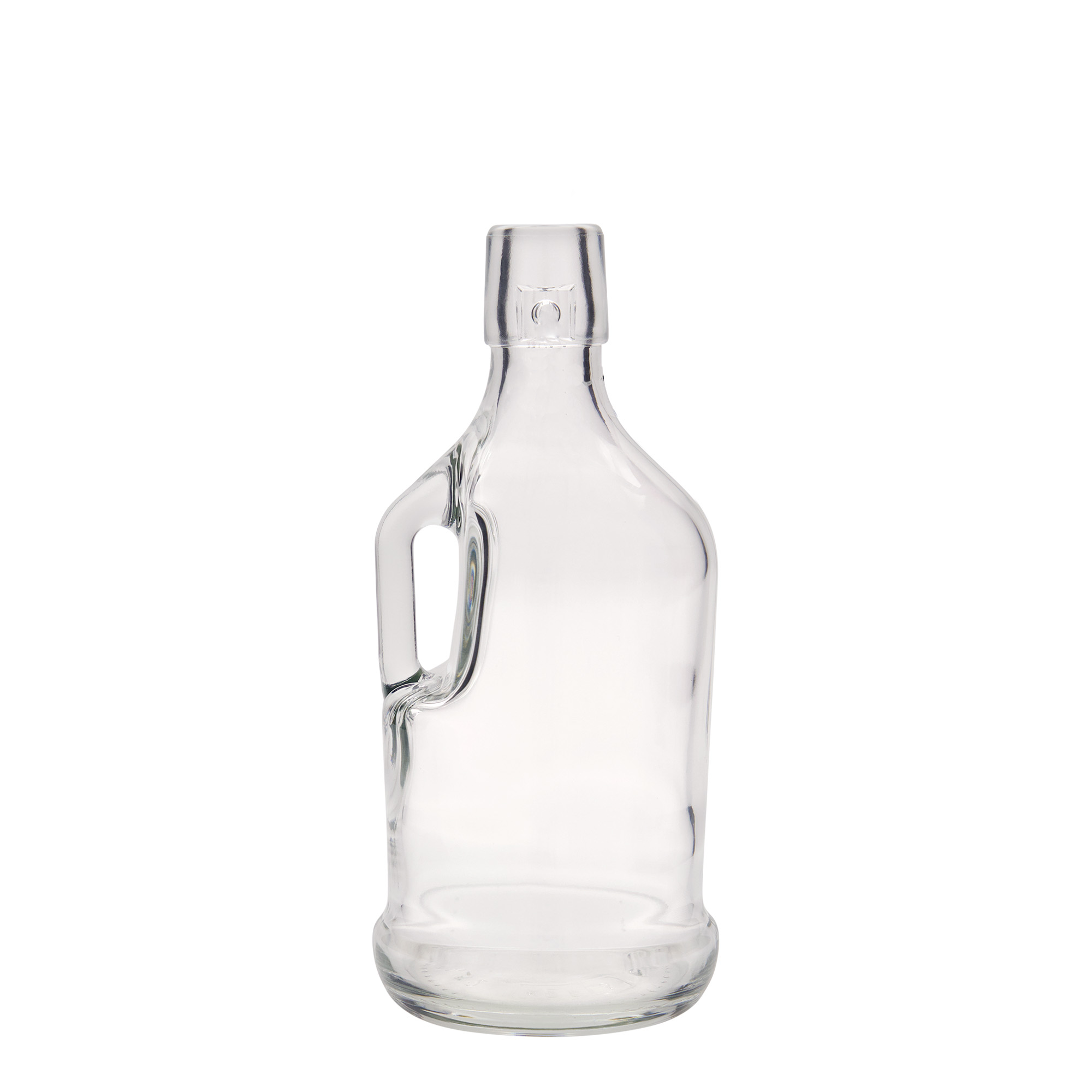 500 ml steklena steklenica 'Classica', odprtina: s sponko 500 ml steklena steklenica 'Classica', odprtina: s sponko