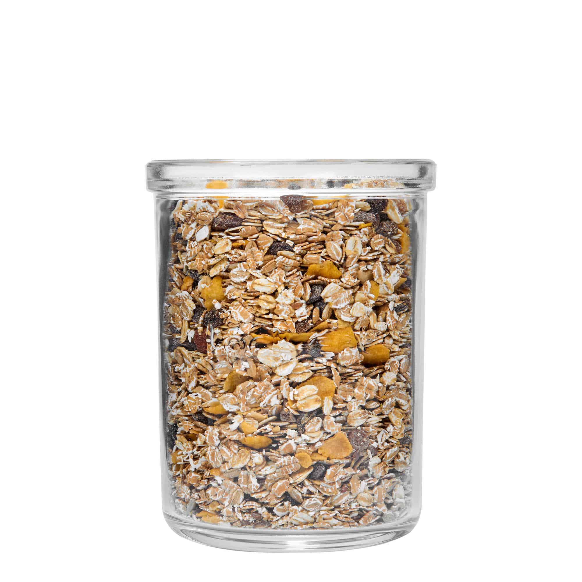 1.000 ml kozarec z žičnim zaponkom 'Lock-Eat', odprtina: zapiranje z žičnim zaponkom