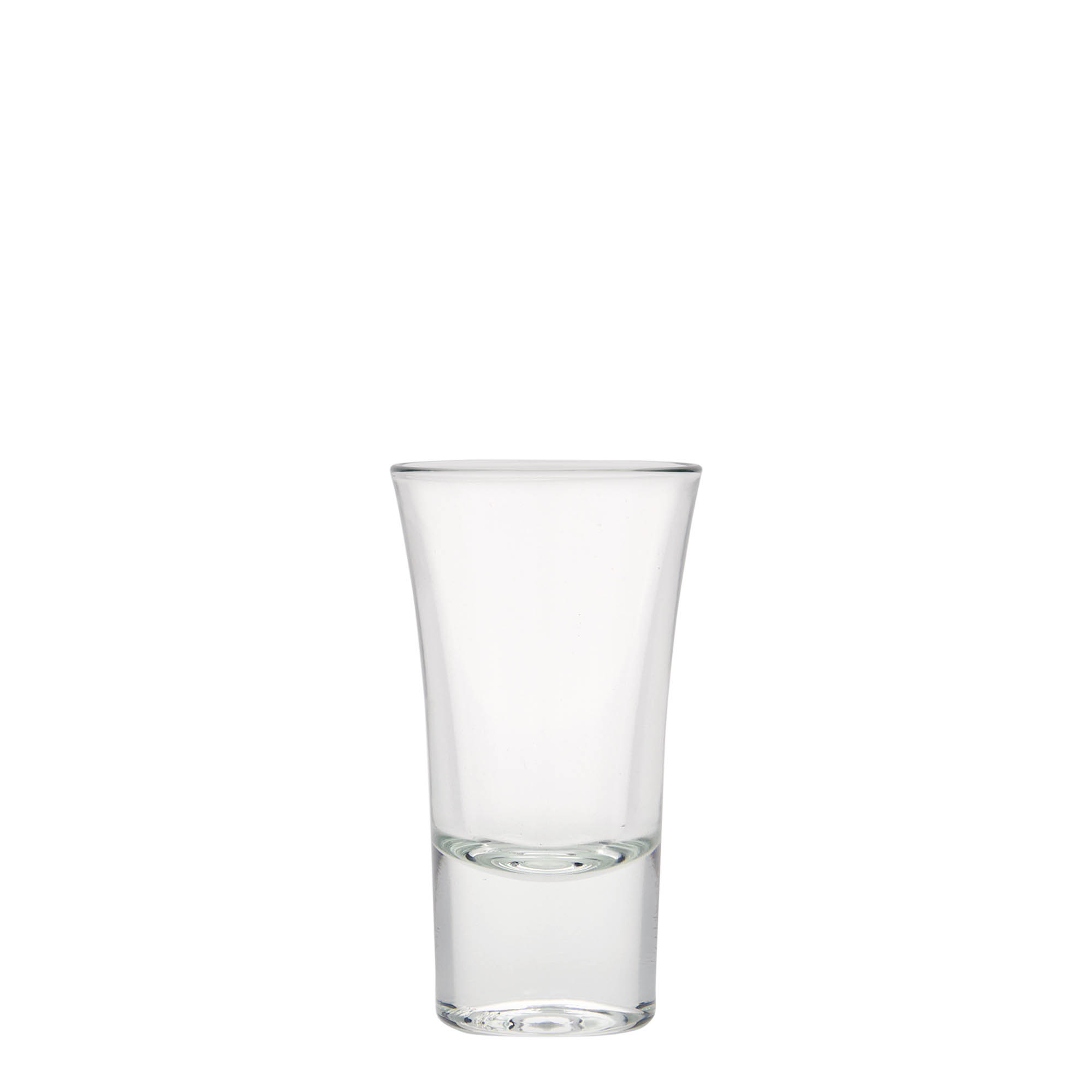 40 ml kozarček za žganje 'Seniorstamper'