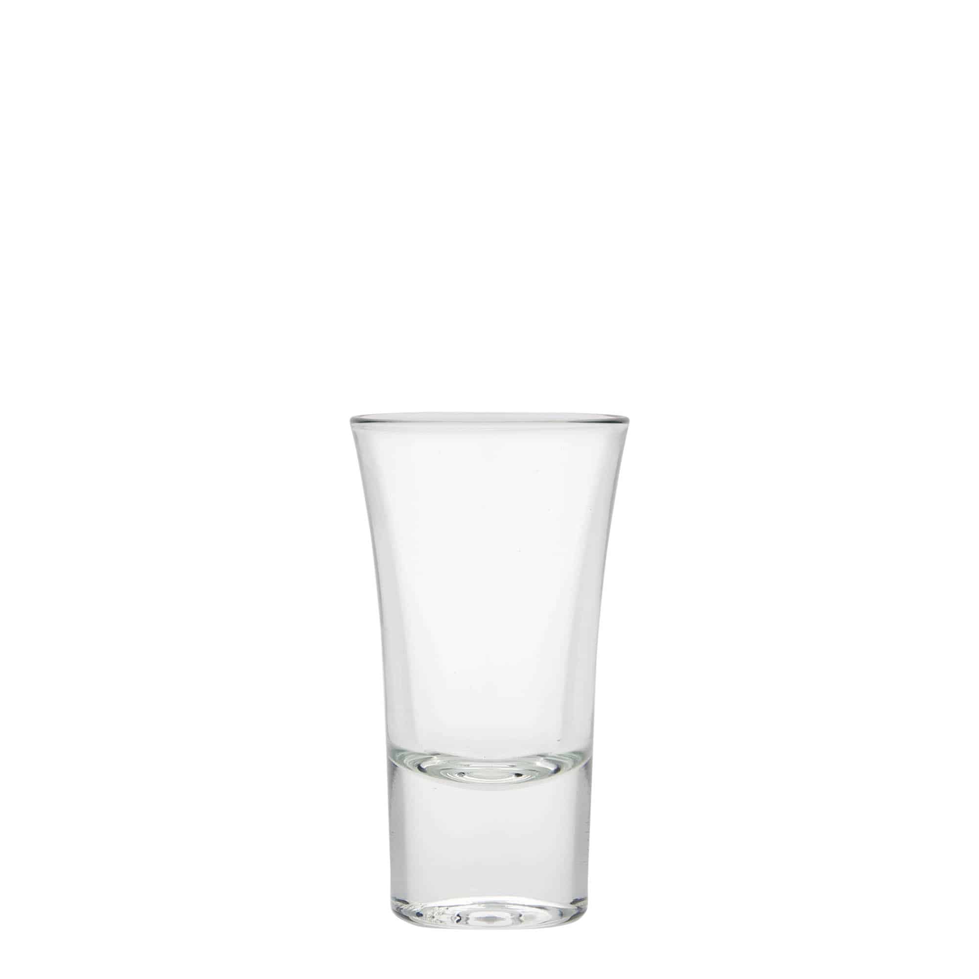40 ml kozarček za žganje 'Seniorstamper'
