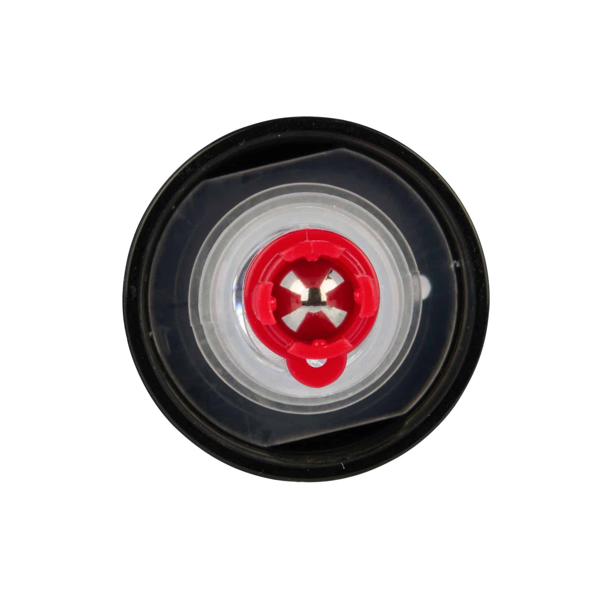 Dozirni izlivnik »Auto Pour« 3 cl, plastika PE, prozorna