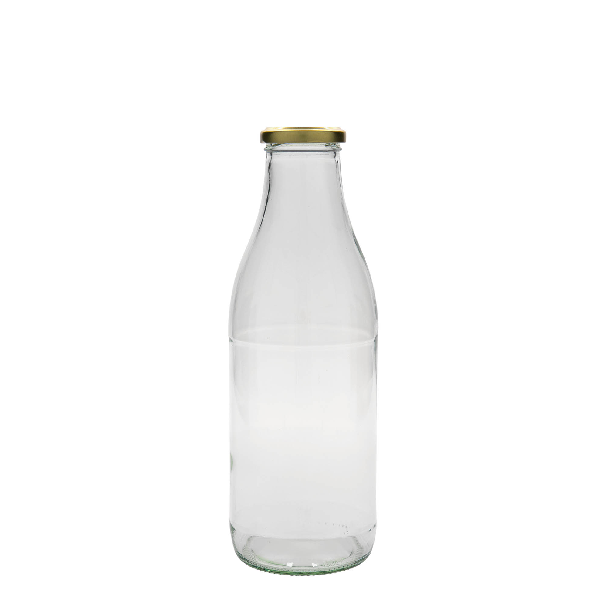 1.000 ml steklenica širokega grla Lorenzo, odprtje: Twist-Off (TO 48)