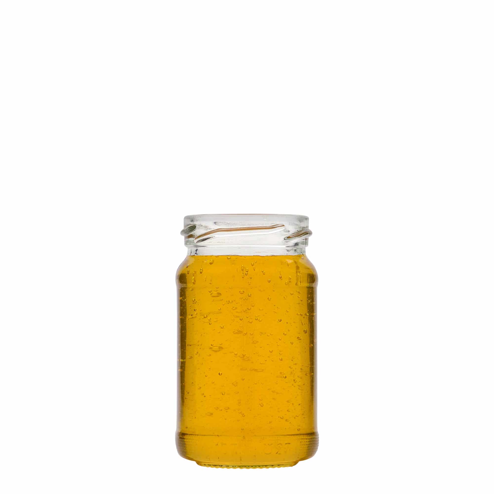 107 ml visok okrogli kozarec, ustje: Twist-Off (TO 48)