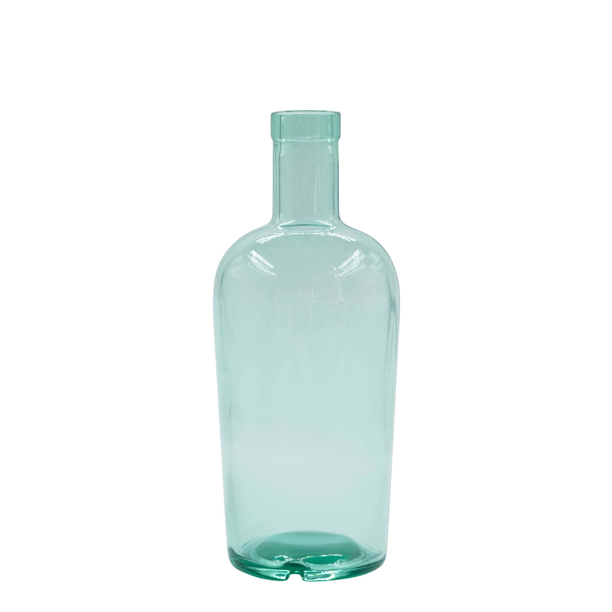 700 ml steklena steklenica »Teo Light«, ustje: pluta 700 ml steklena steklenica »Teo Light«, ustje: pluta
