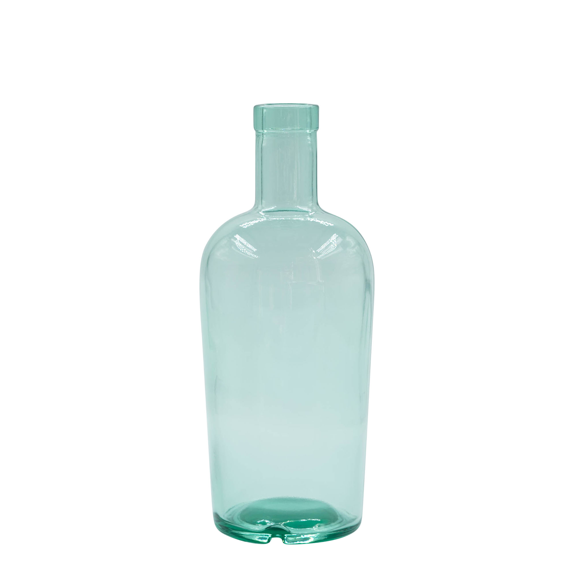 700 ml steklenica 'Teo Light', odprtina: zamašek iz plute 700 ml steklenica 'Teo Light', odprtina: zamašek iz plute
