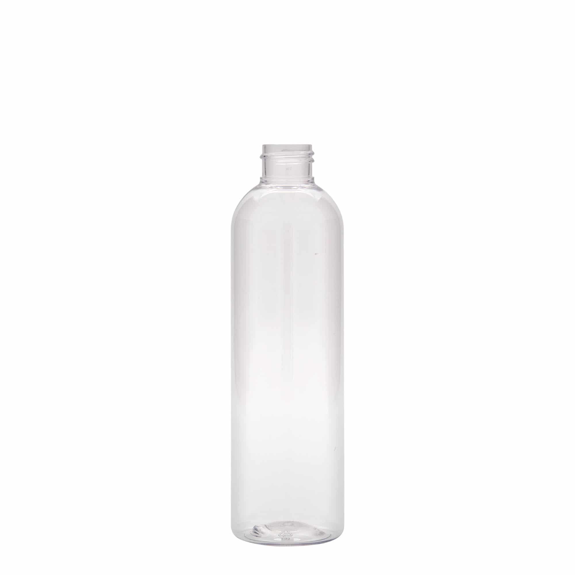 250 ml steklenica iz PET plastike »Pegasus«, plastika, ustje: GPI 20/410 250 ml steklenica iz PET plastike »Pegasus«, plastika, ustje: GPI 20/410