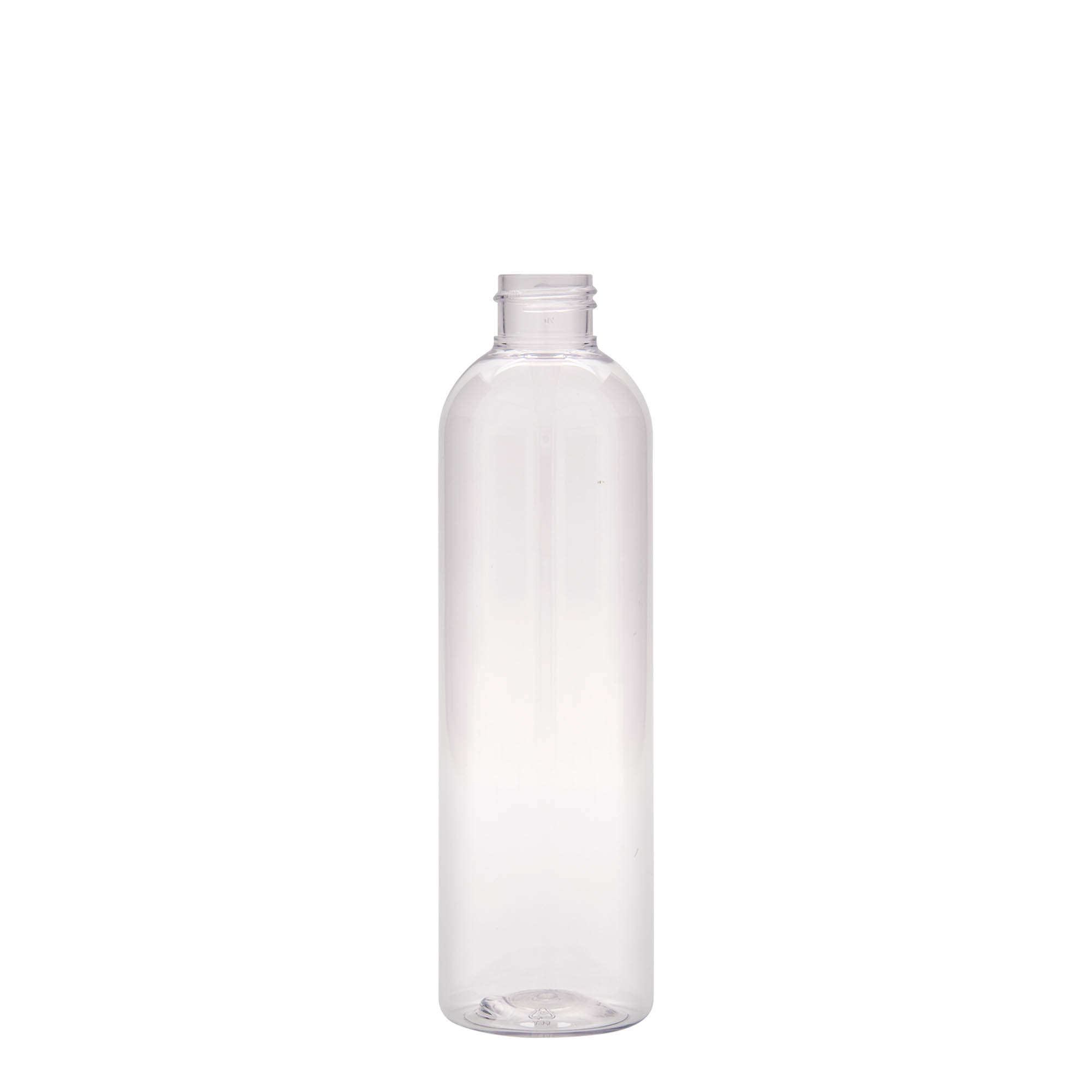 250 ml PET-flaska 'Pegasus', plastika, odprtina: 24/410