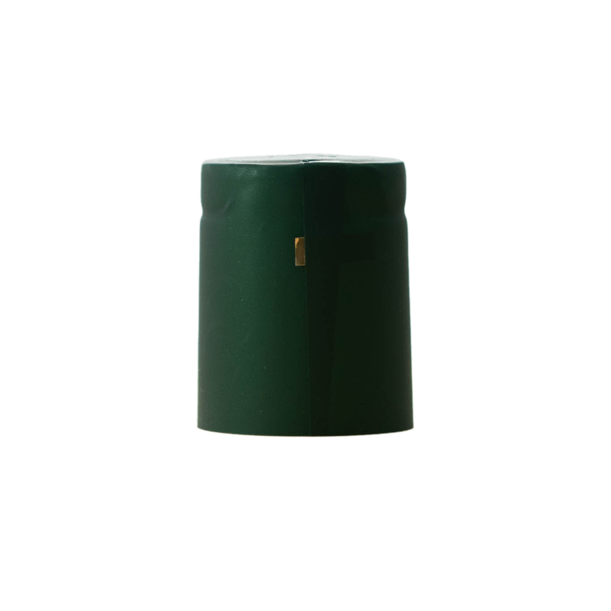 Skrčljiva kapsula 32×41, plastika PVC, temno zelena Skrčljiva kapsula 32×41, plastika PVC, temno zelena
