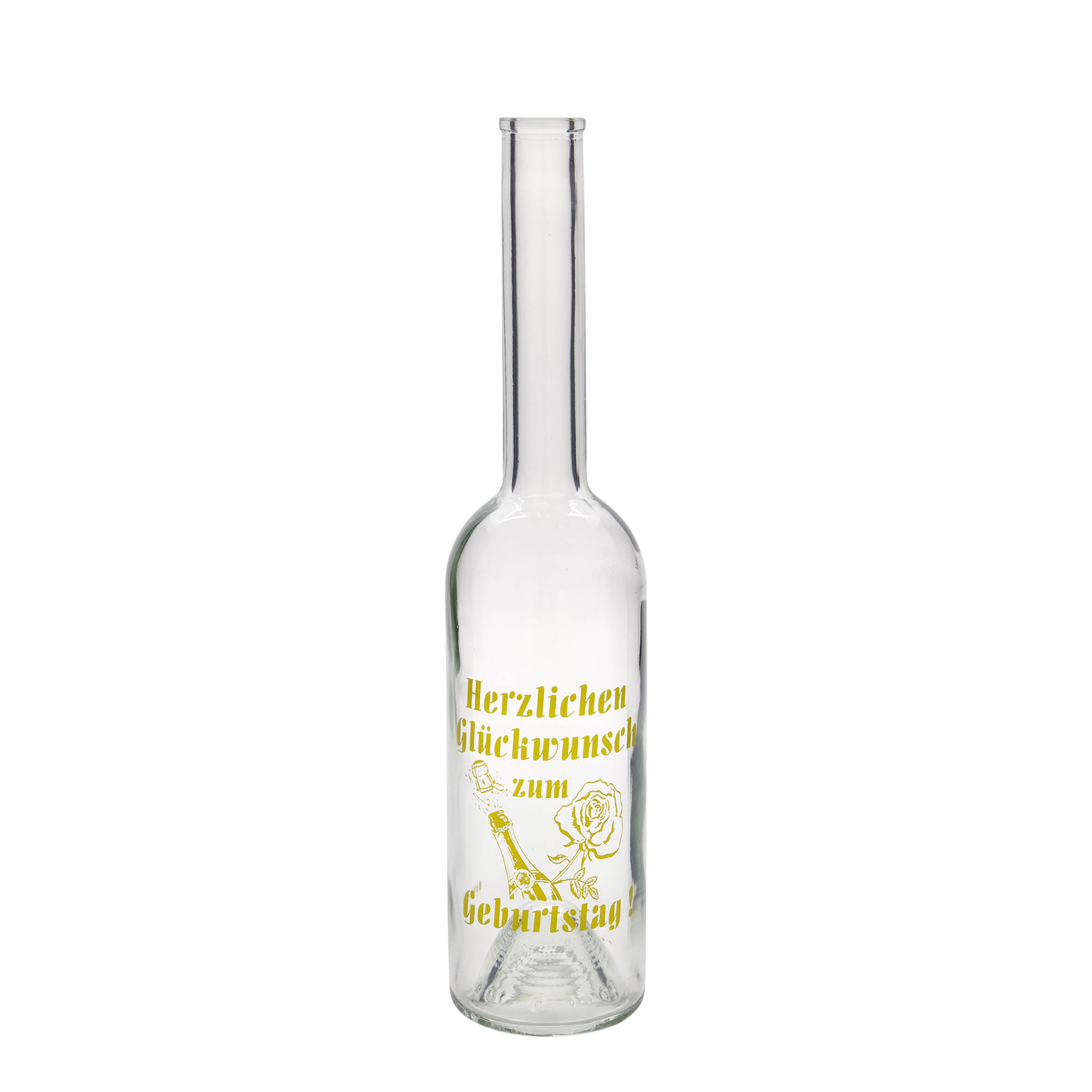 500 ml steklenica 'Opera', motiv: steklenica za rojstni dan, odprtina: zamašek 500 ml steklenica 'Opera', motiv: steklenica za rojstni dan, odprtina: zamašek