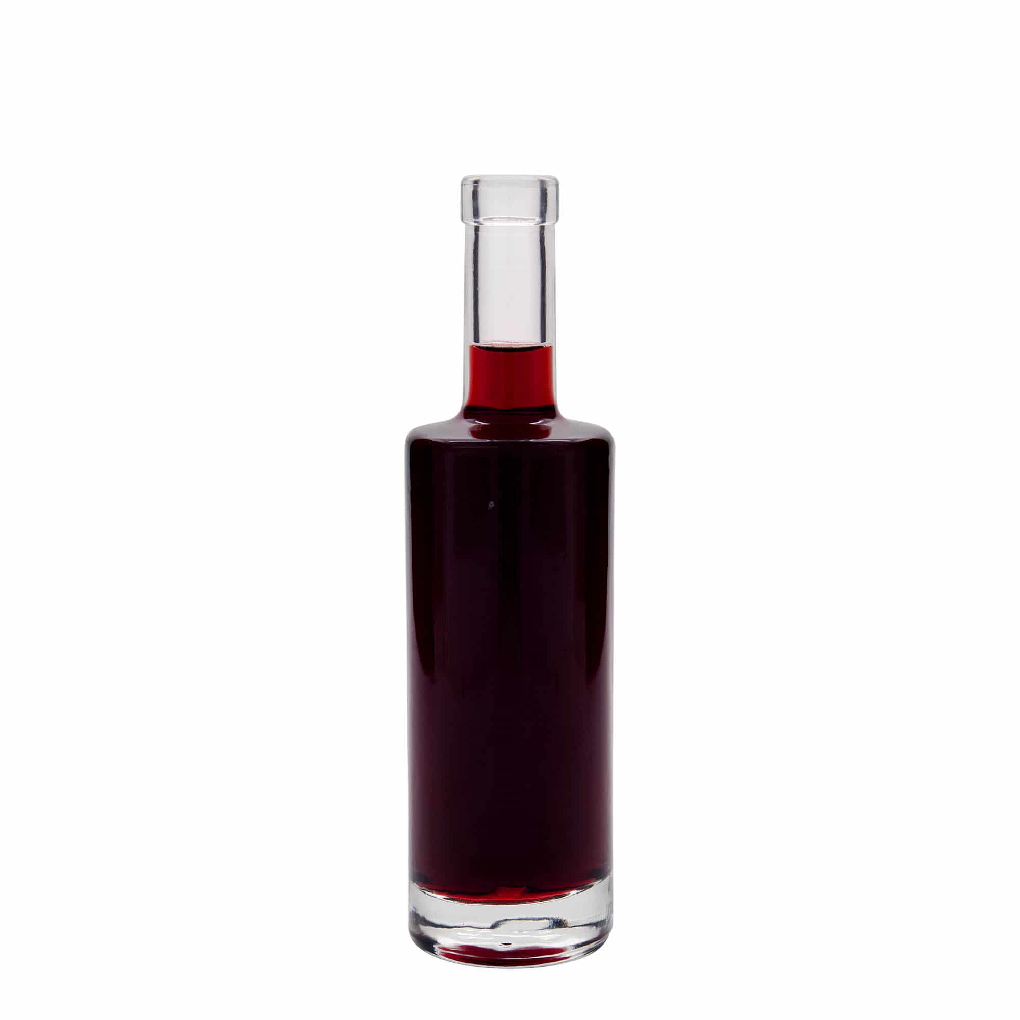 350 ml steklena steklenica »Centurio«, ustje: pluta
