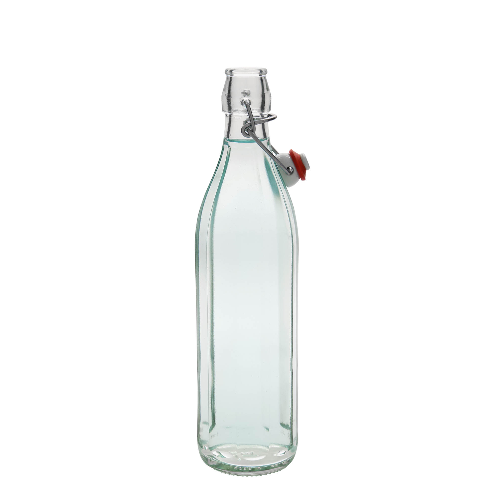 750 ml steklenica 'Bravo', desetkotna, odprtina: zaponka