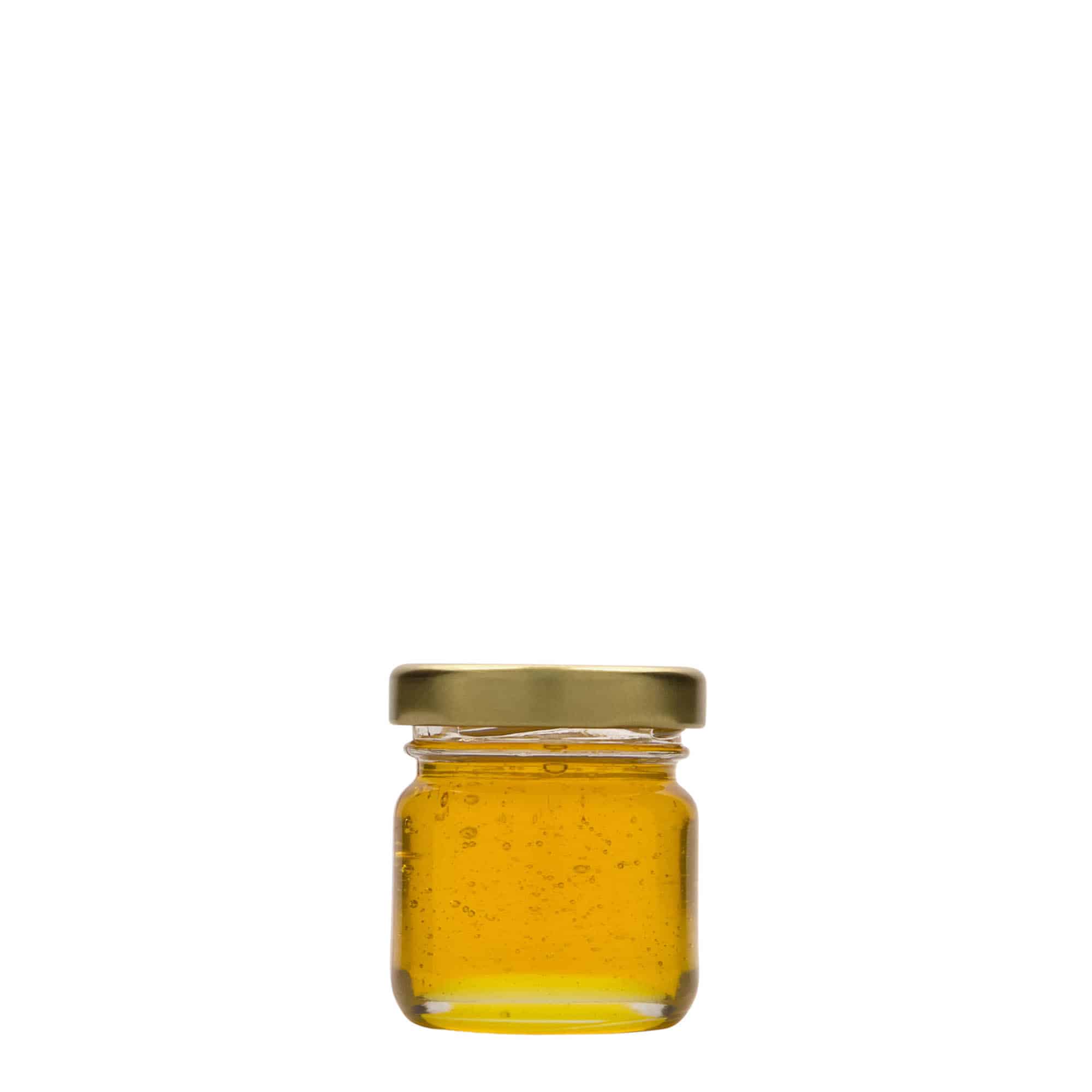 40 ml okrogla steklenička, odprtje: Twist-Off (TO 43)