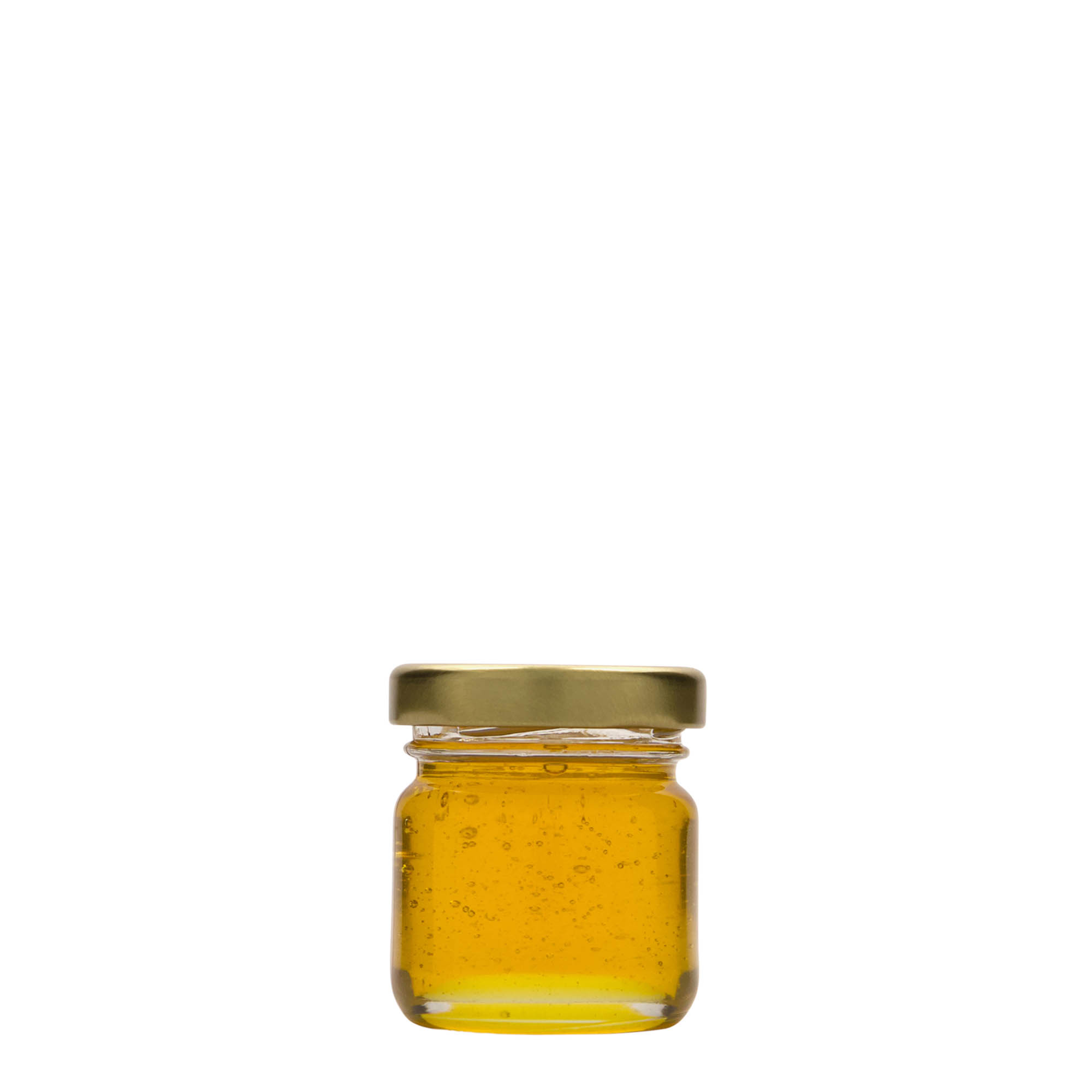 40 ml okrogla steklenička, odprtje: Twist-Off (TO 43)