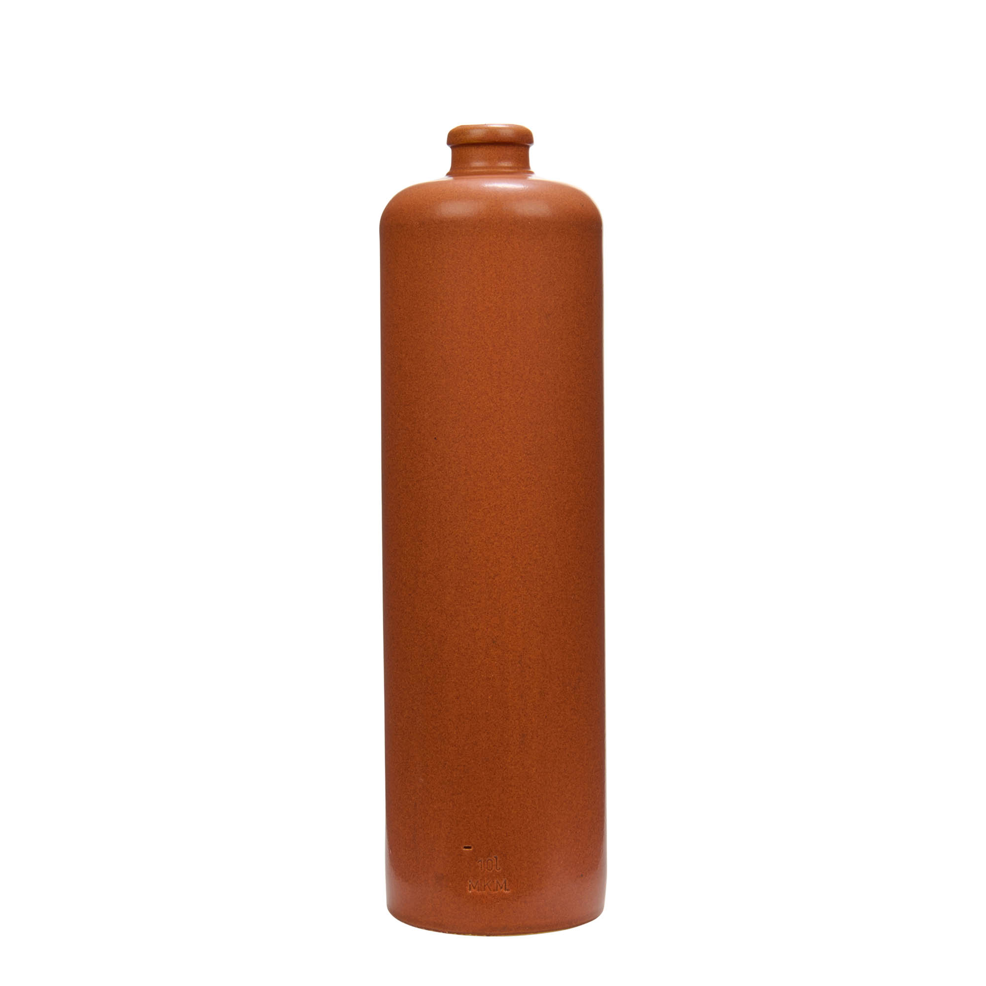 1.000 ml glineni vrč, kamnita glina, rdeče-rjava, odprtina: pluta 1.000 ml glineni vrč, kamnita glina, rdeče-rjava, odprtina: pluta