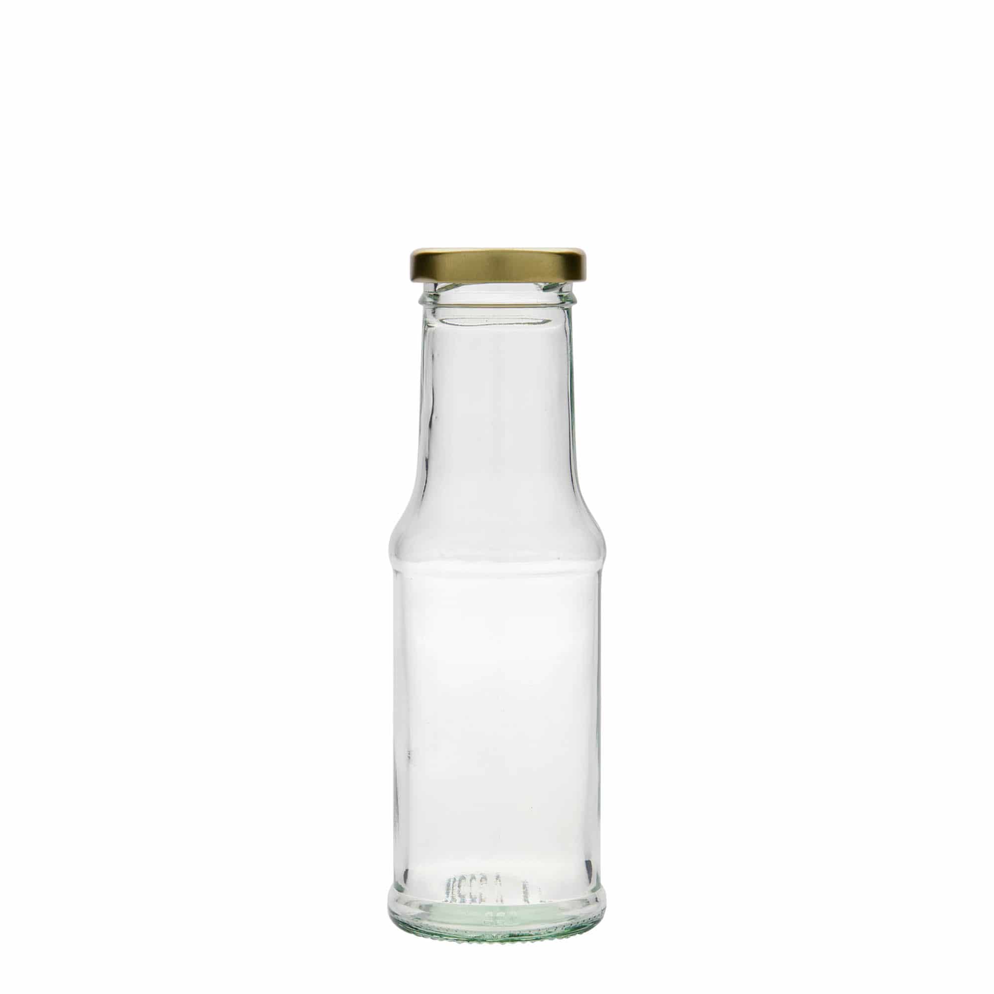 200 ml steklenica za omake, steklo, ustje: Twist-Off (TO 43)