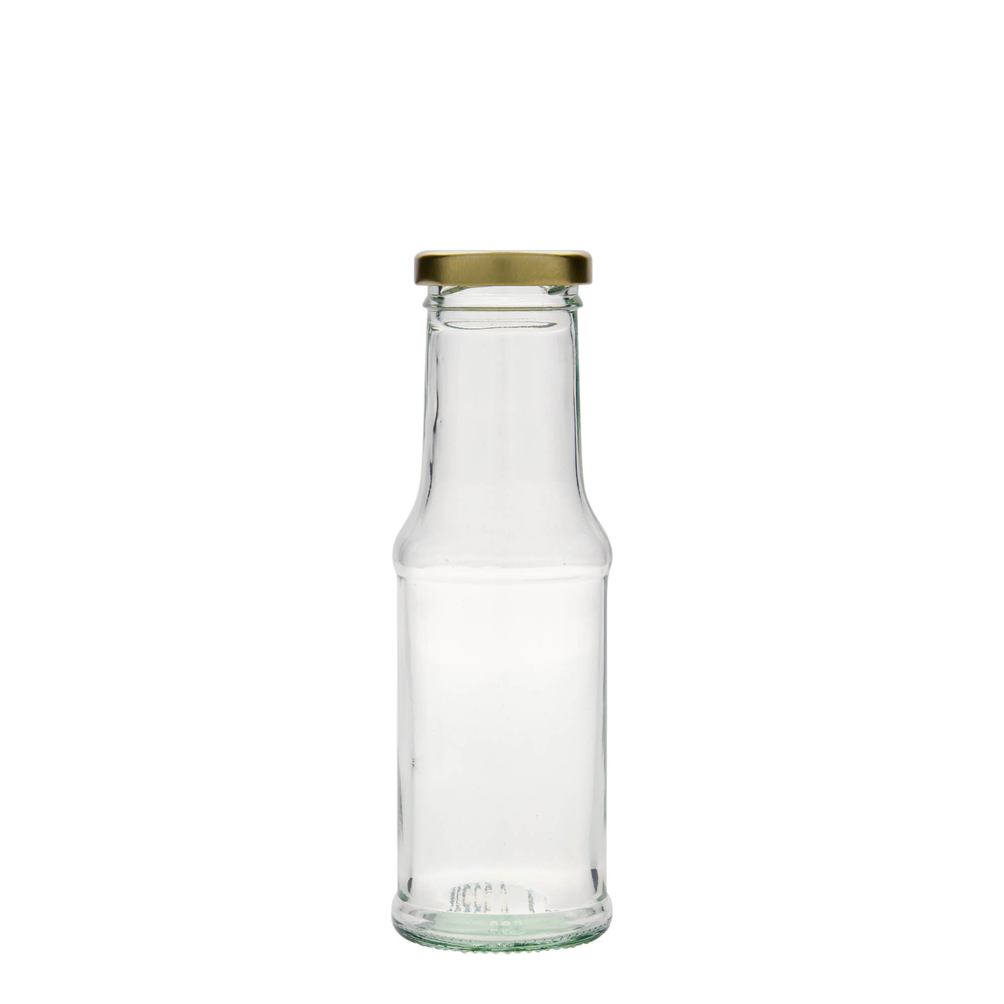 200 ml steklenica za omako, steklo, odprtina: Twist-Off (TO 43)