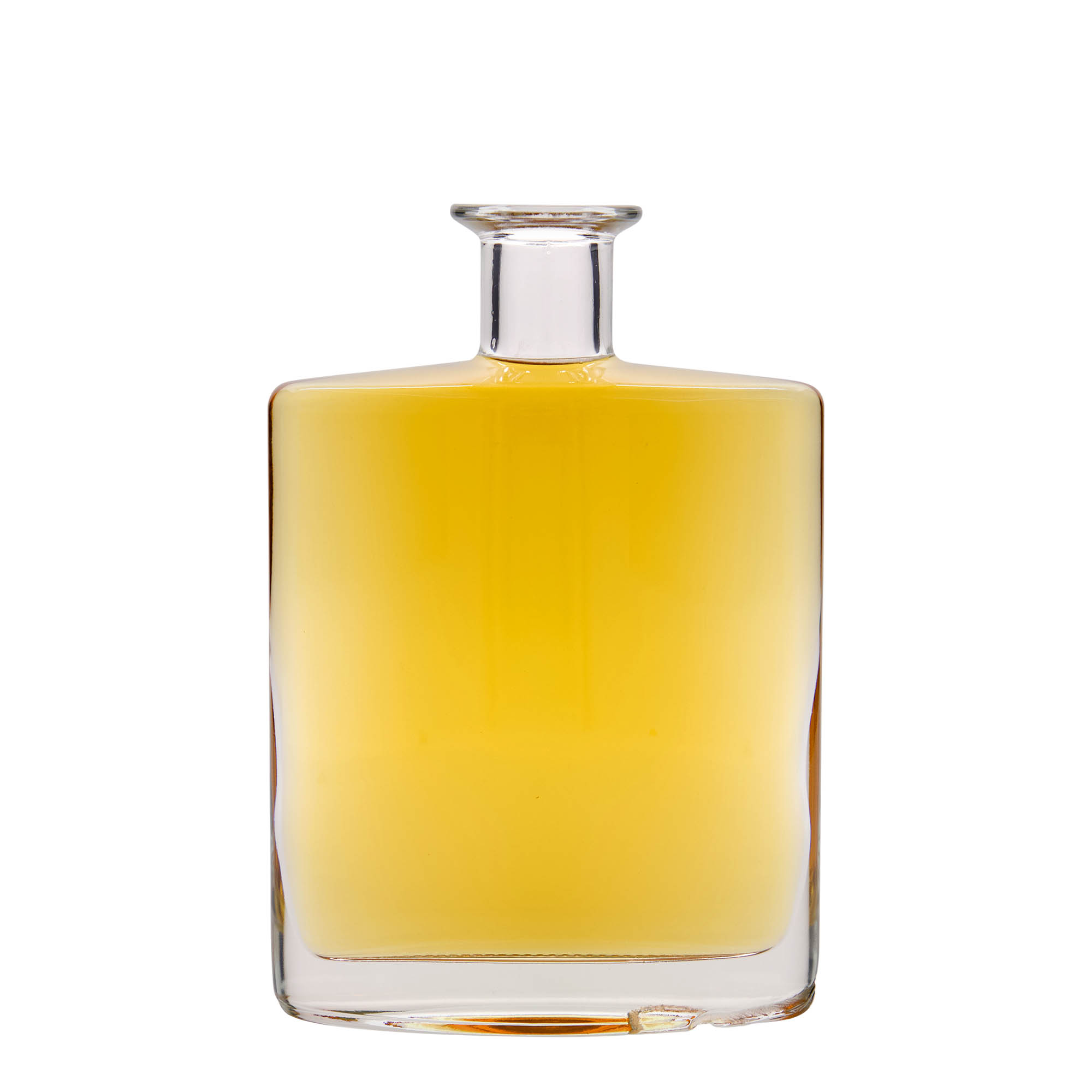 700 ml steklenica 'Zorbas', ovalna, odprtina: zamašek iz plute 700 ml steklenica 'Zorbas', ovalna, odprtina: zamašek iz plute