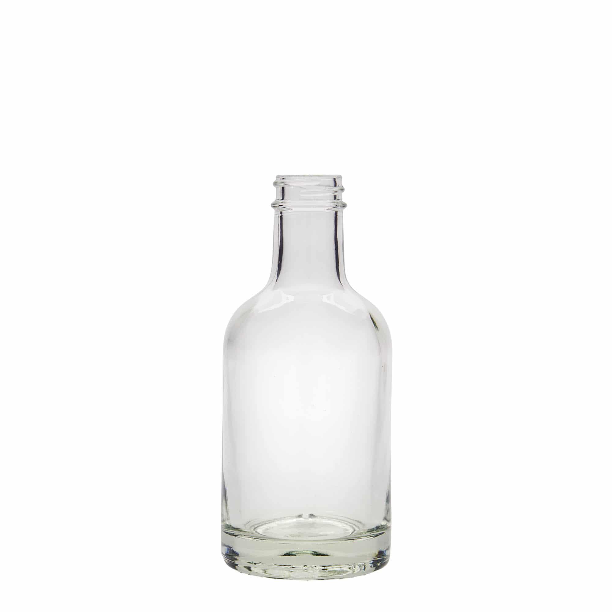 200 ml steklena steklenica »First Class«, ustje: GPI 28 200 ml steklena steklenica »First Class«, ustje: GPI 28