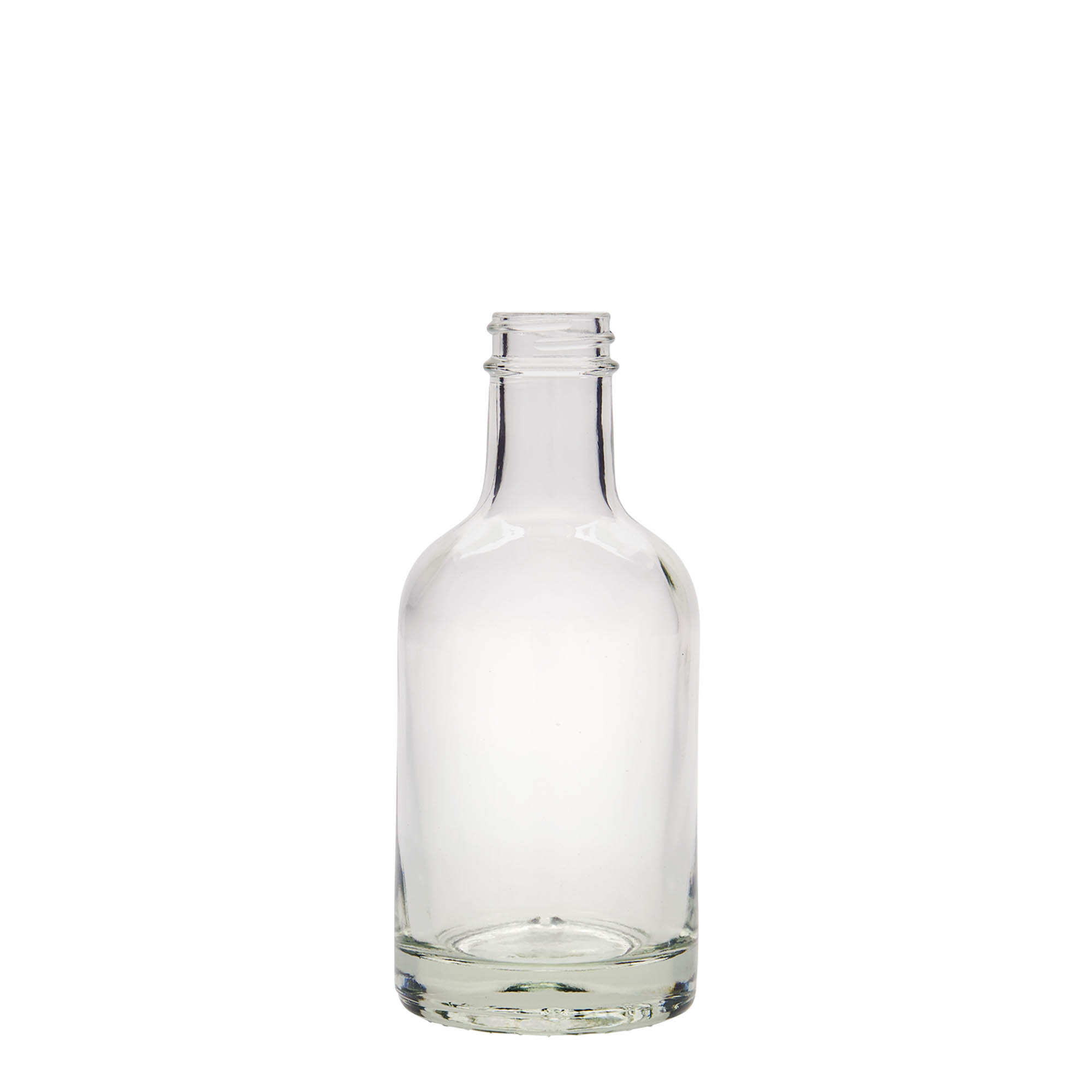 200 ml steklenica 'First Class', odprtina: GPI 28