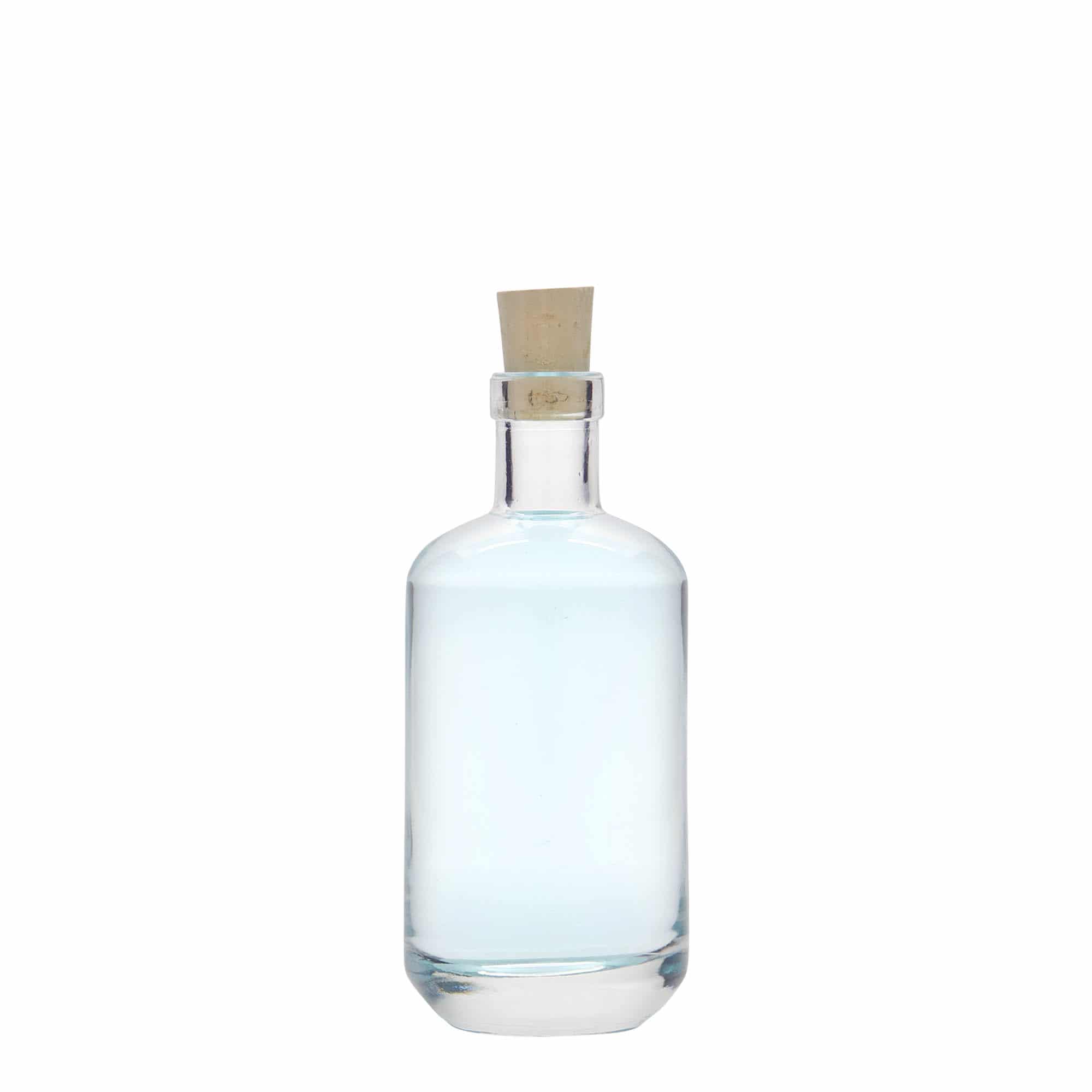 100 ml steklena steklenica »Vienna«, ustje: pluta