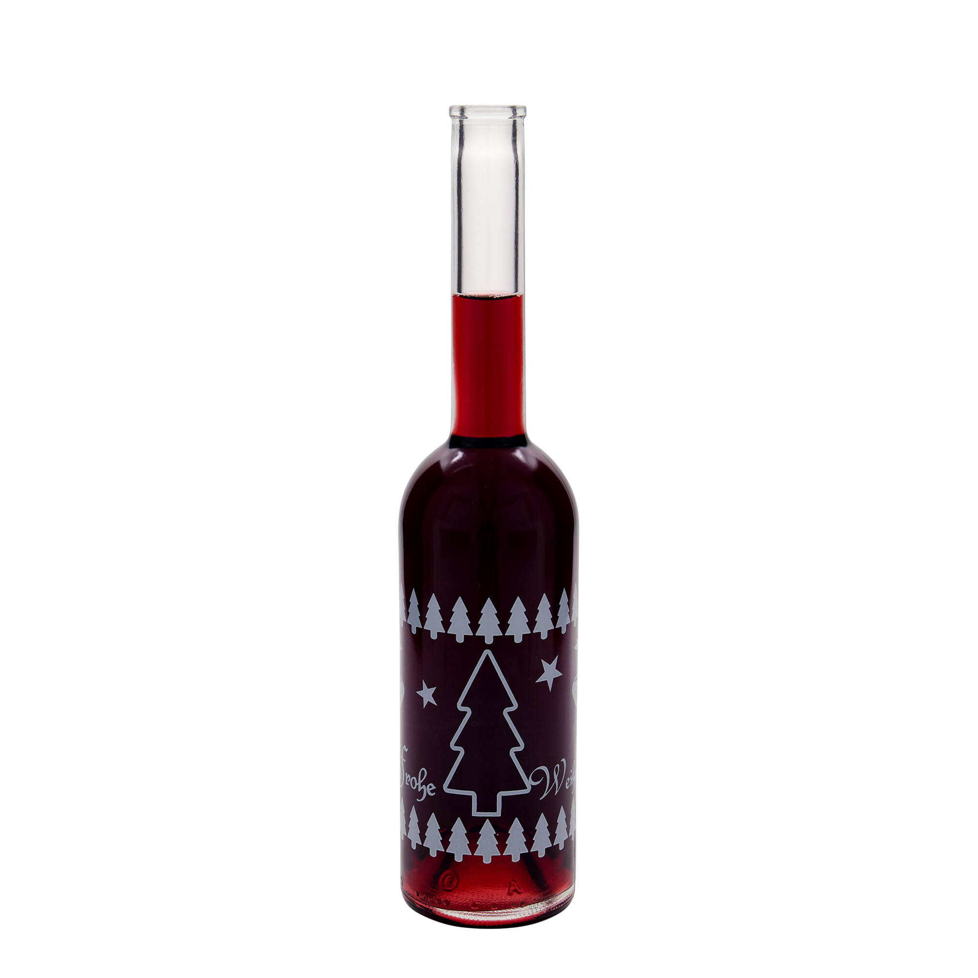 500 ml steklenica 'Opera', motiv: Klasični božič, odprtina: pluta 500 ml steklenica 'Opera', motiv: Klasični božič, odprtina: pluta