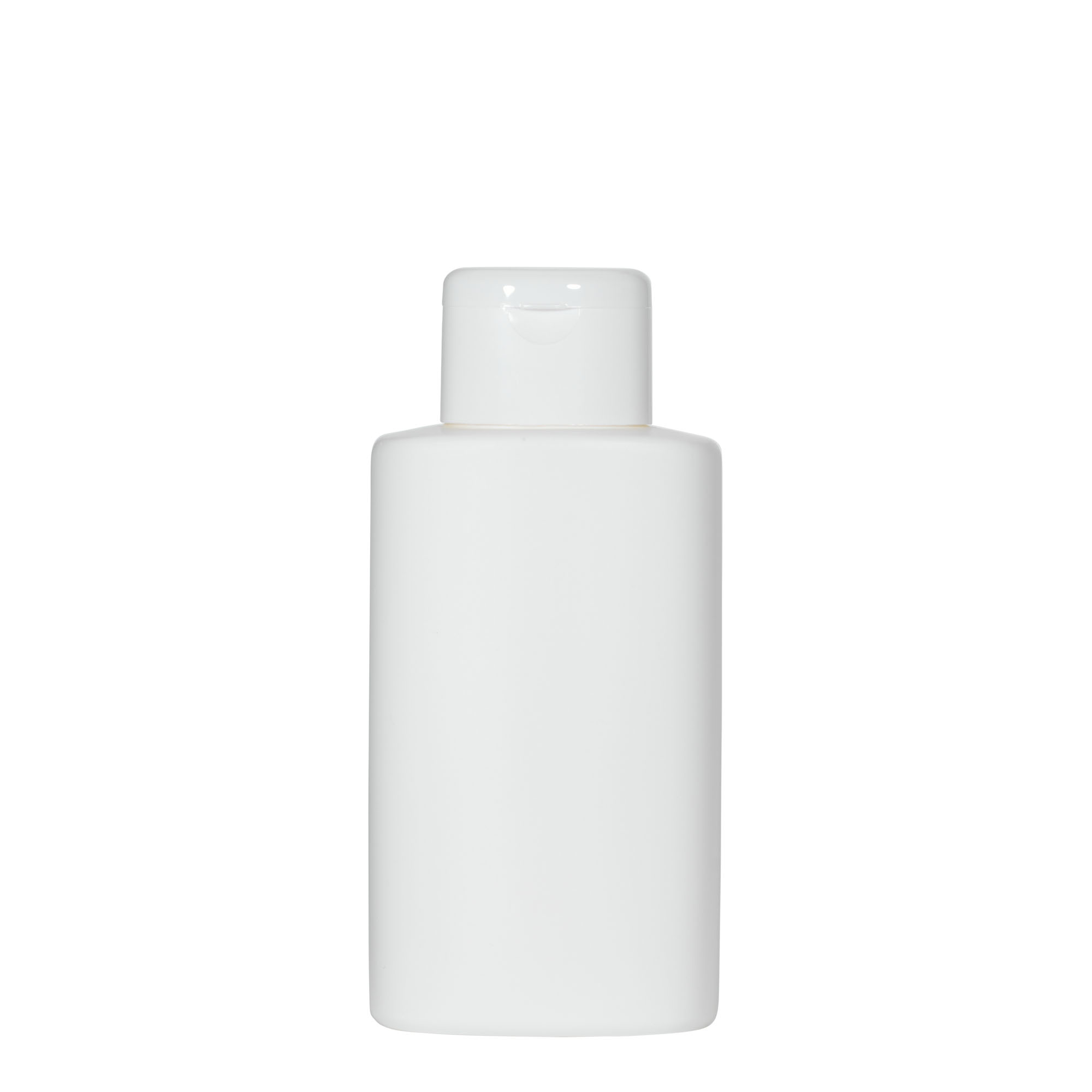 250 ml plastična steklenica 'Indy', ovalna, HDPE, bela, odprtina: navojni pokrov 250 ml plastična steklenica 'Indy', ovalna, HDPE, bela, odprtina: navojni pokrov