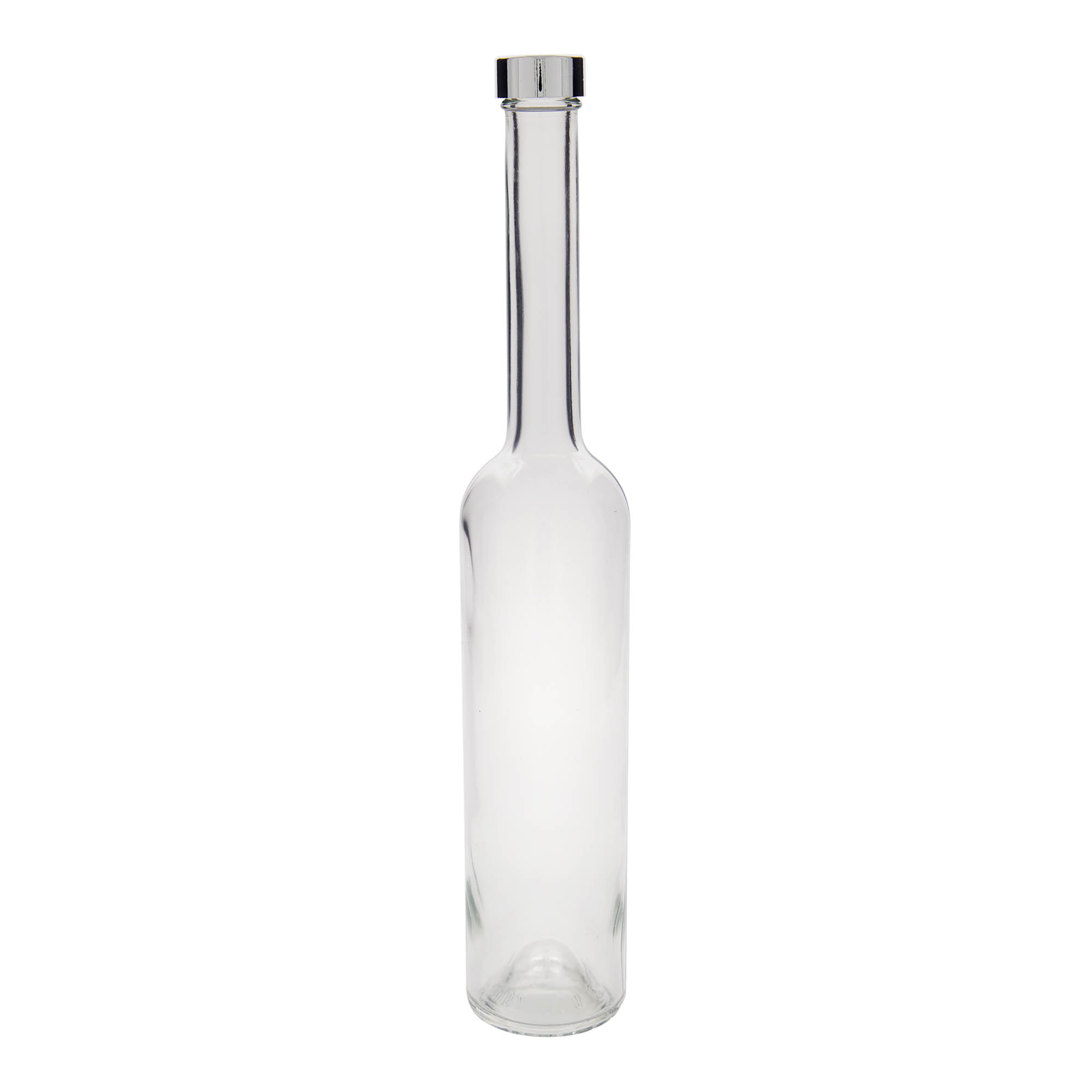 500 ml steklenica 'Platina', grlo: GPI 28