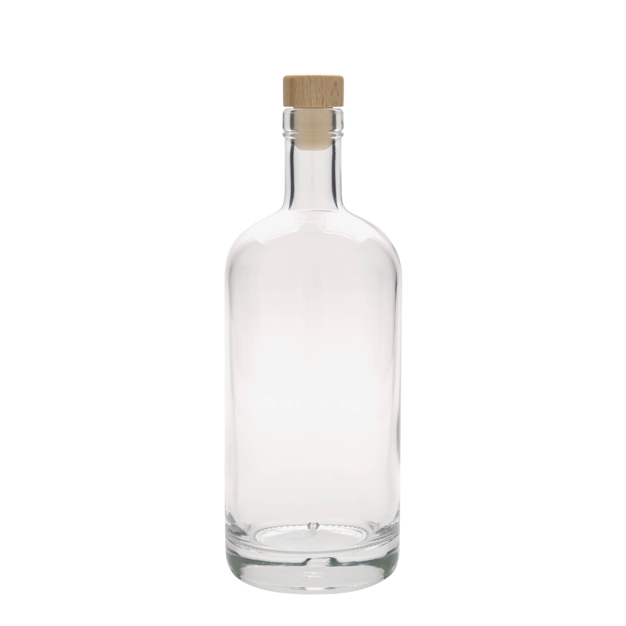 700 ml steklenica 'Linea Uno', odprtina: pluta